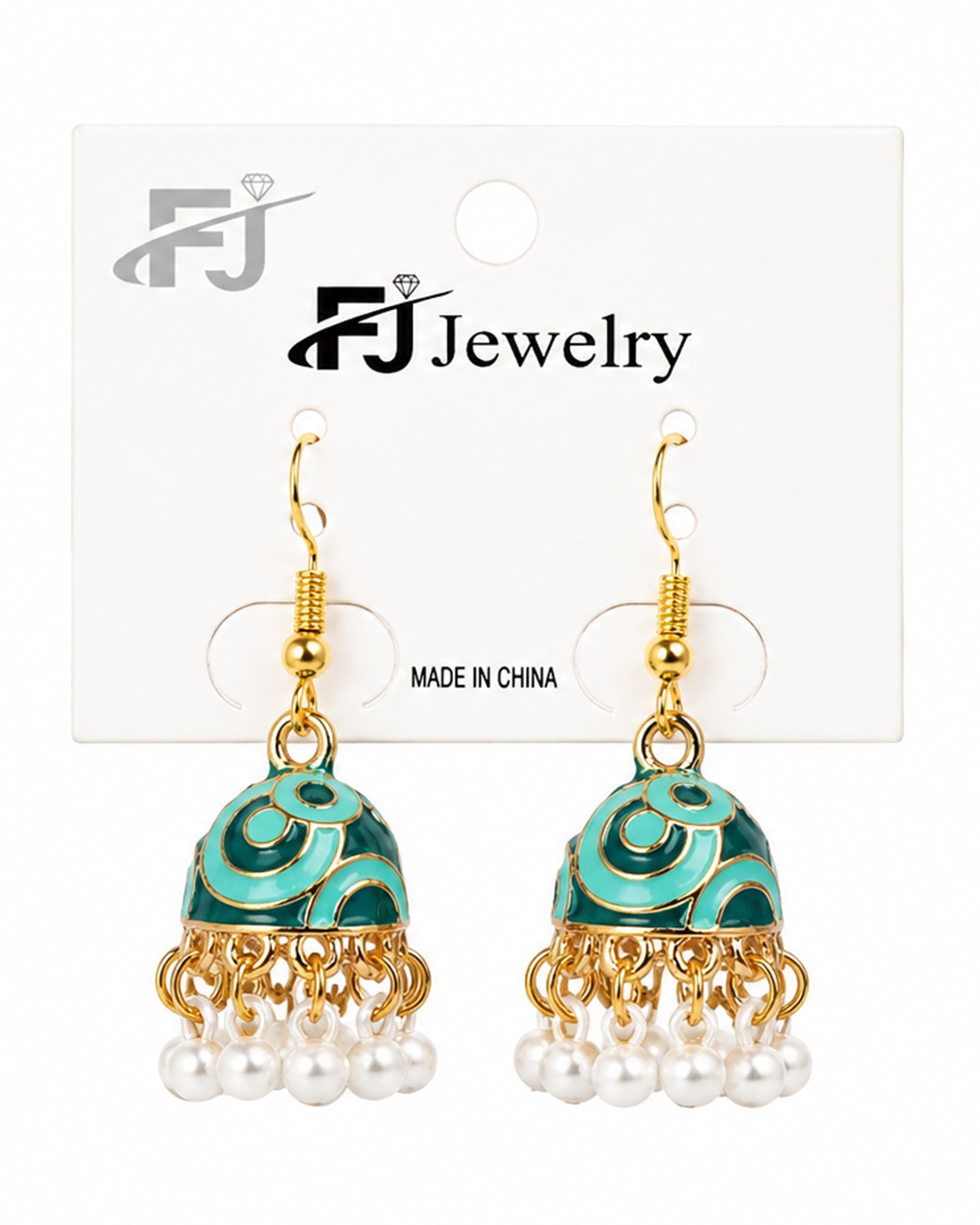 Women's Jhumki Earrings