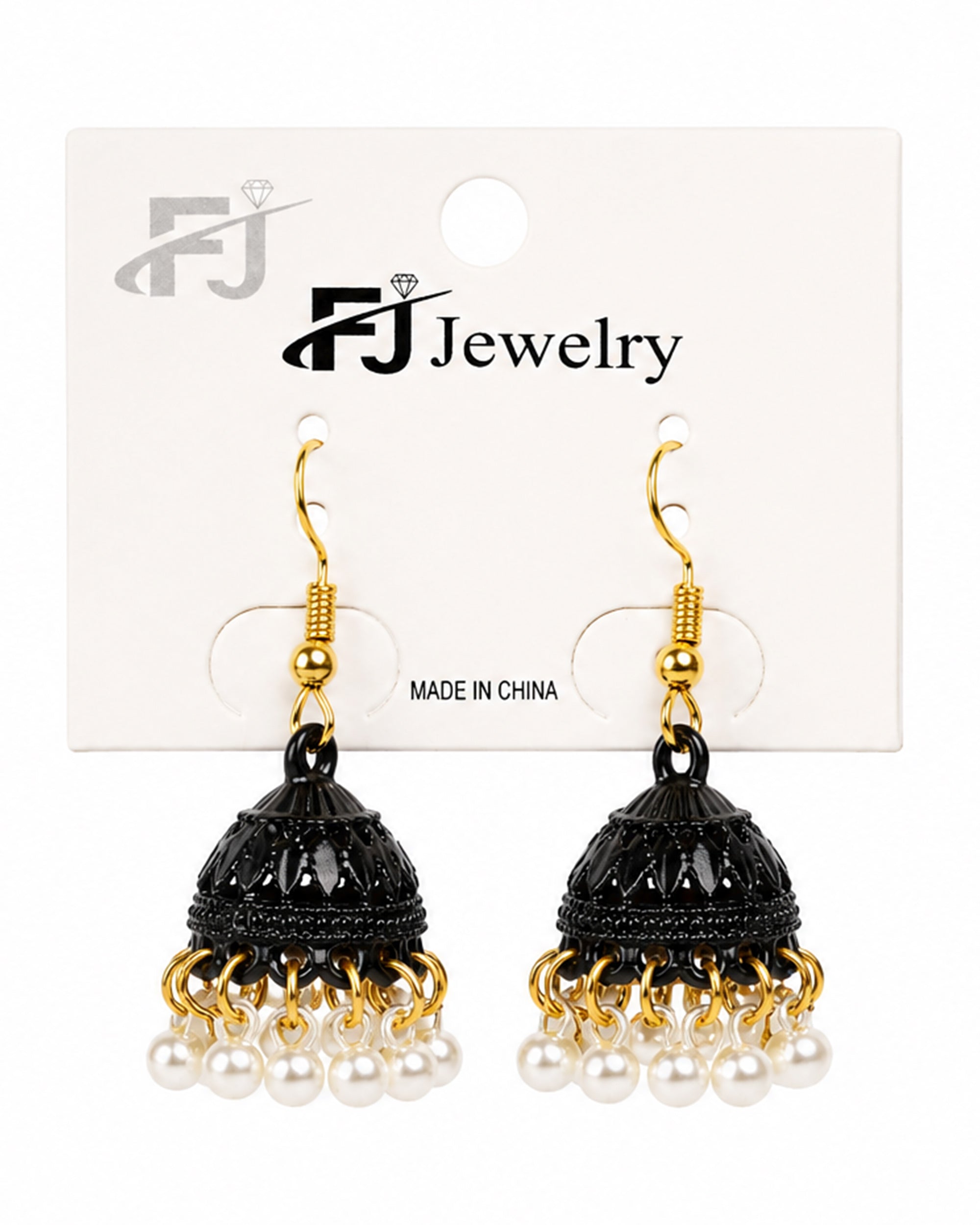 Women's Jhumki Earrings