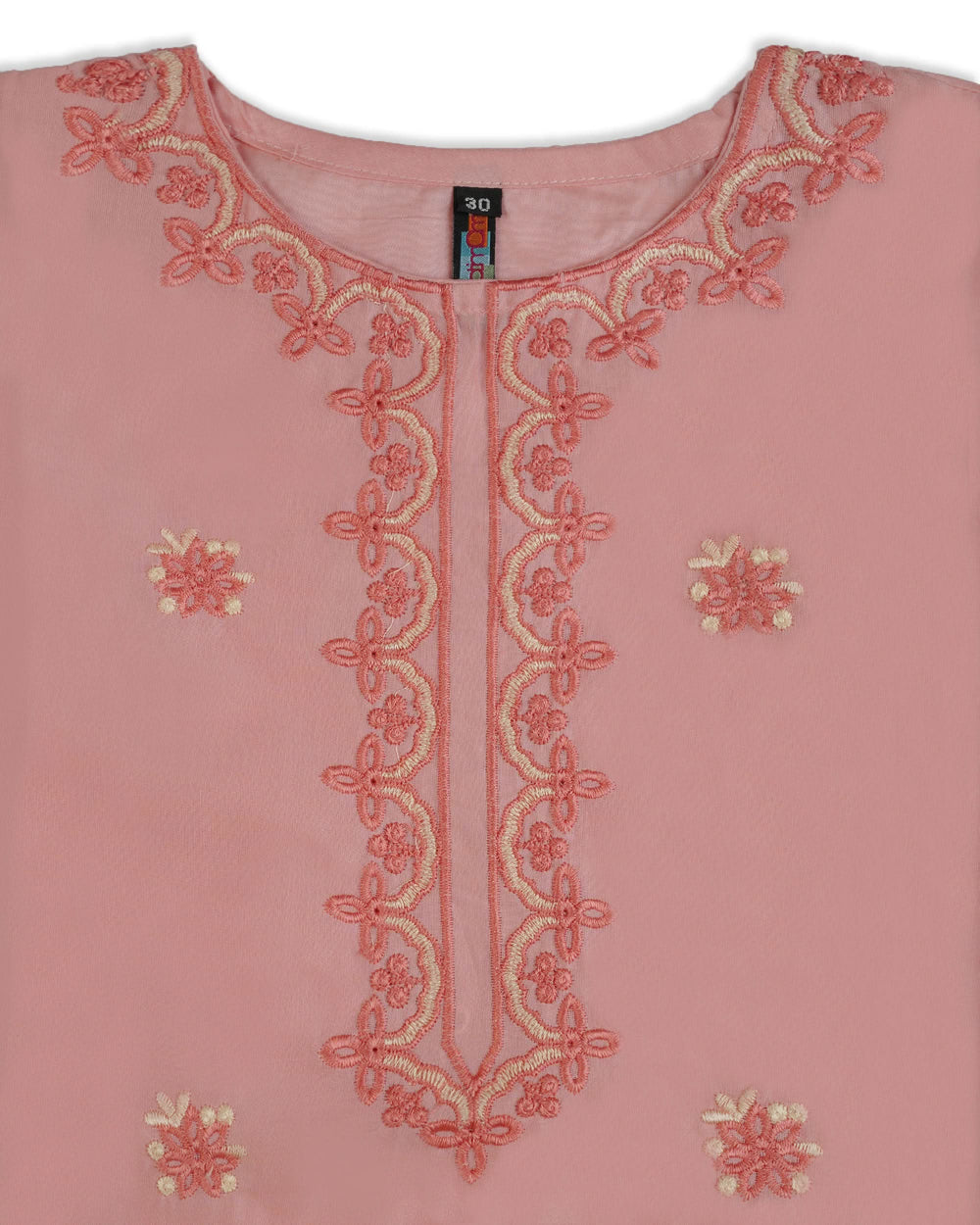 Girls Embroidered Shalwar Suit, Girls Shalwar Kameez, Chase Value, Chase Value