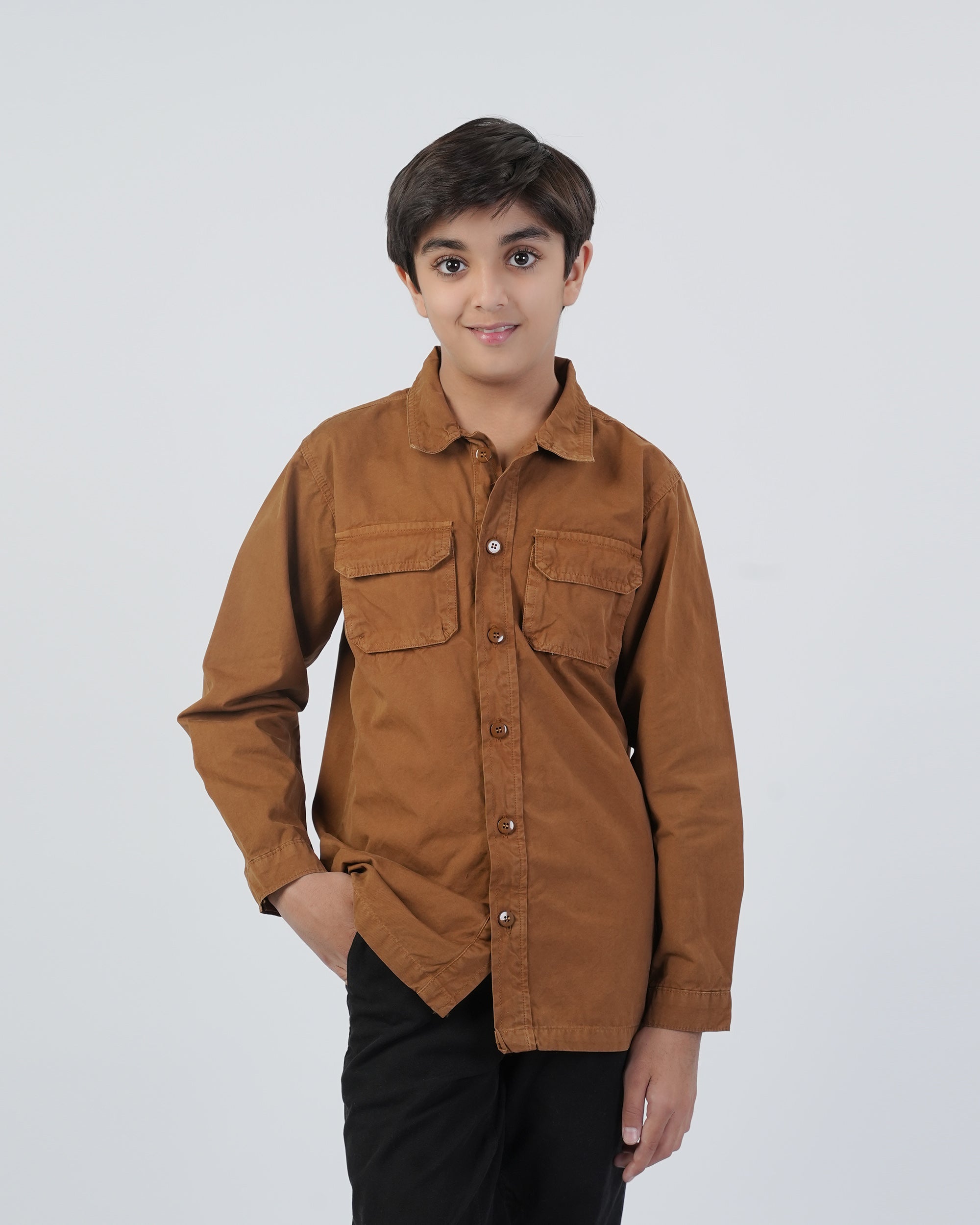 Valuables Boys Cotton Jacket