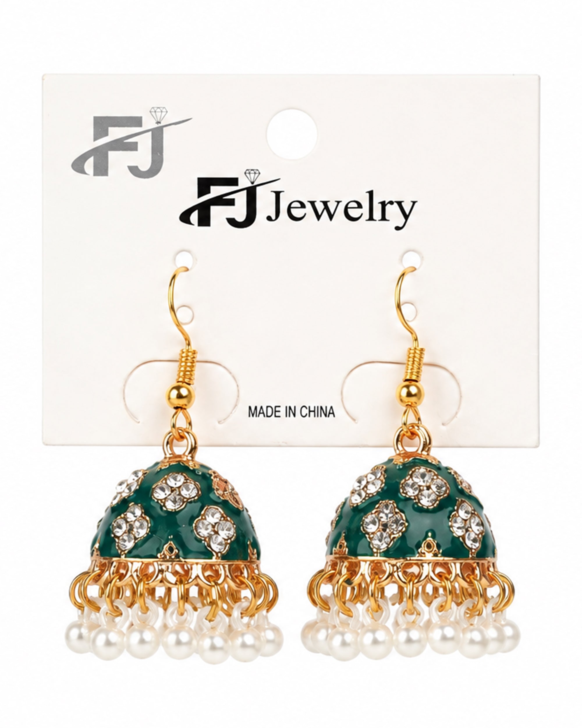 Women's Jhumki Earrings