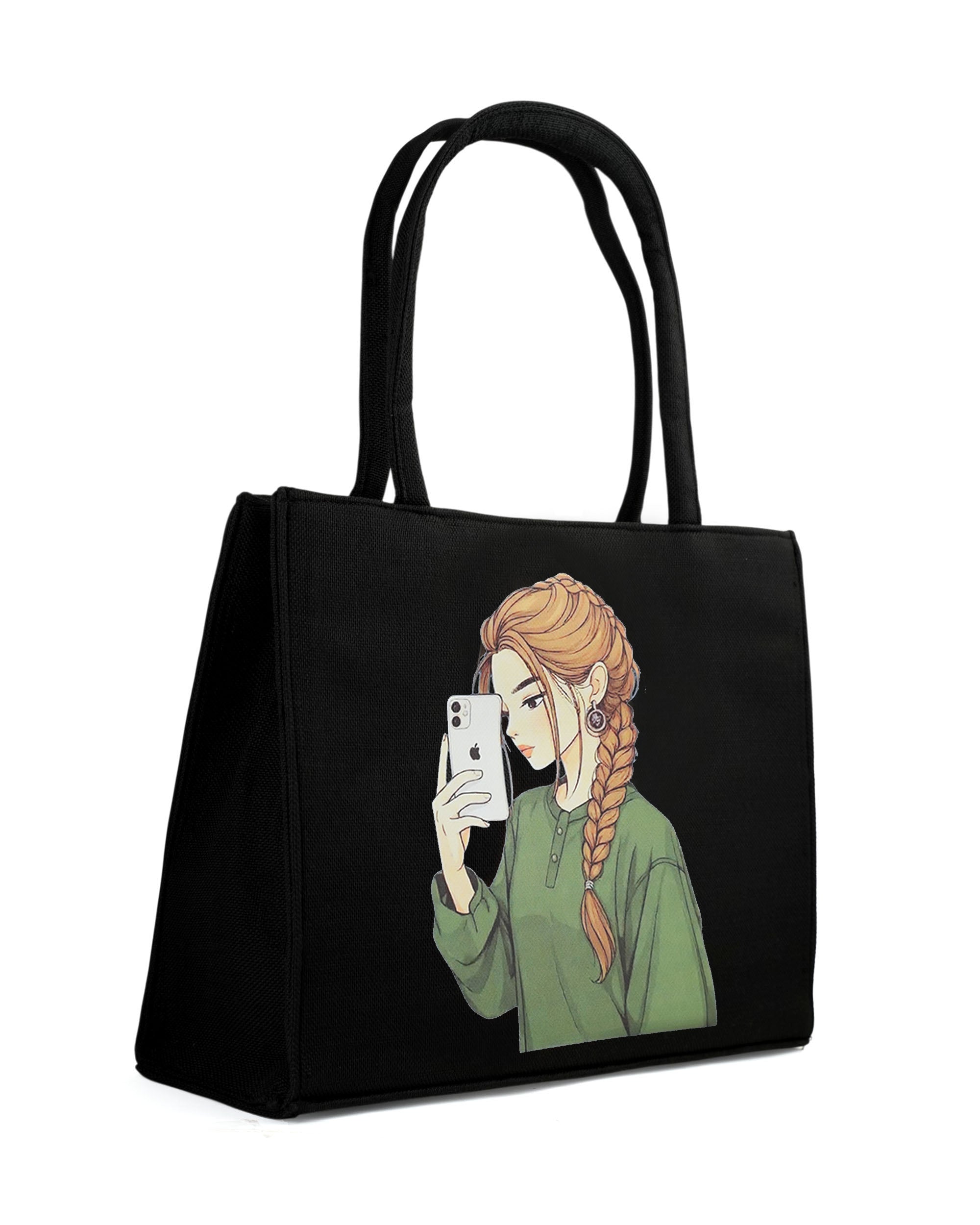 Women's Canvas Tote Bag