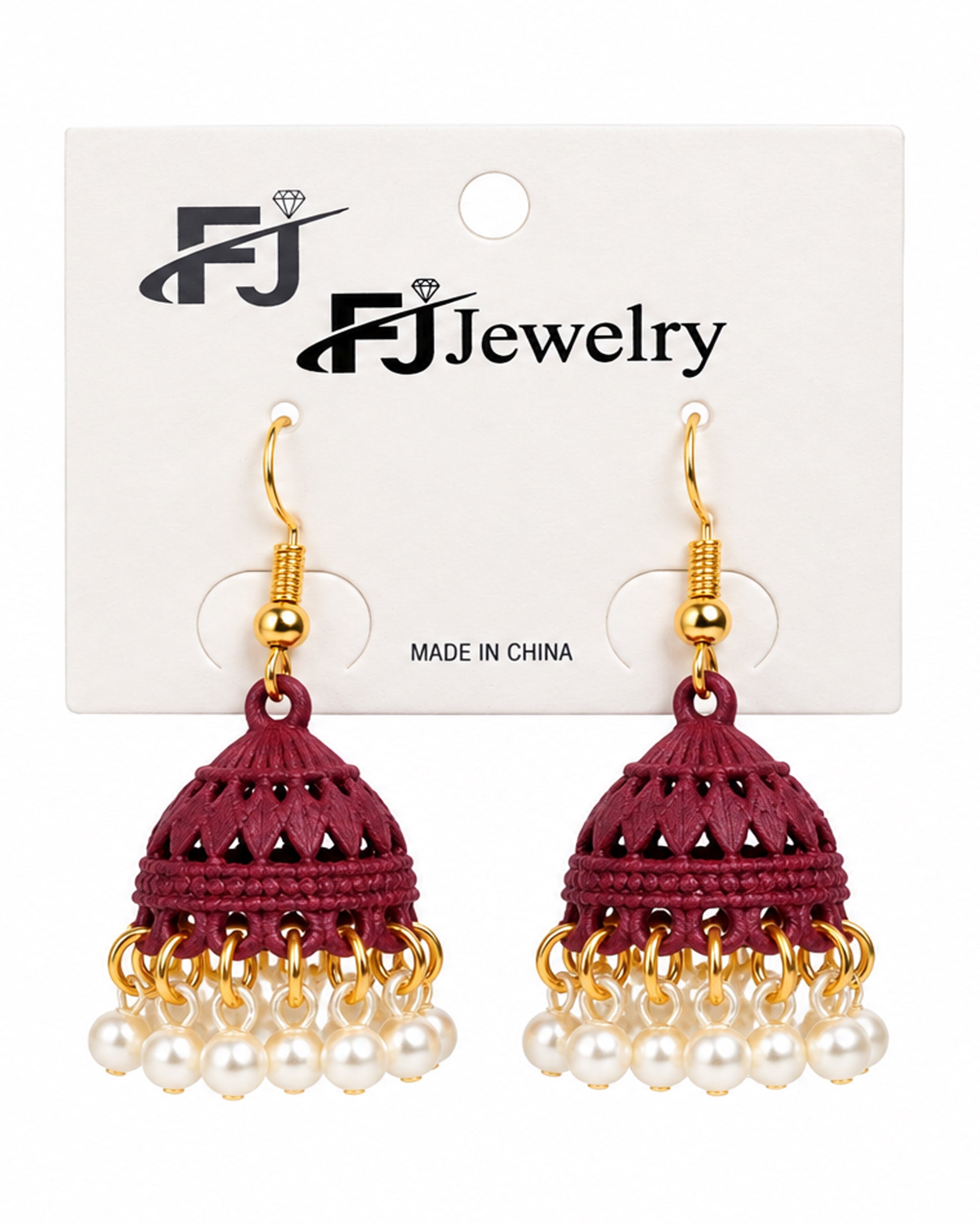 Women's Jhumki Earrings