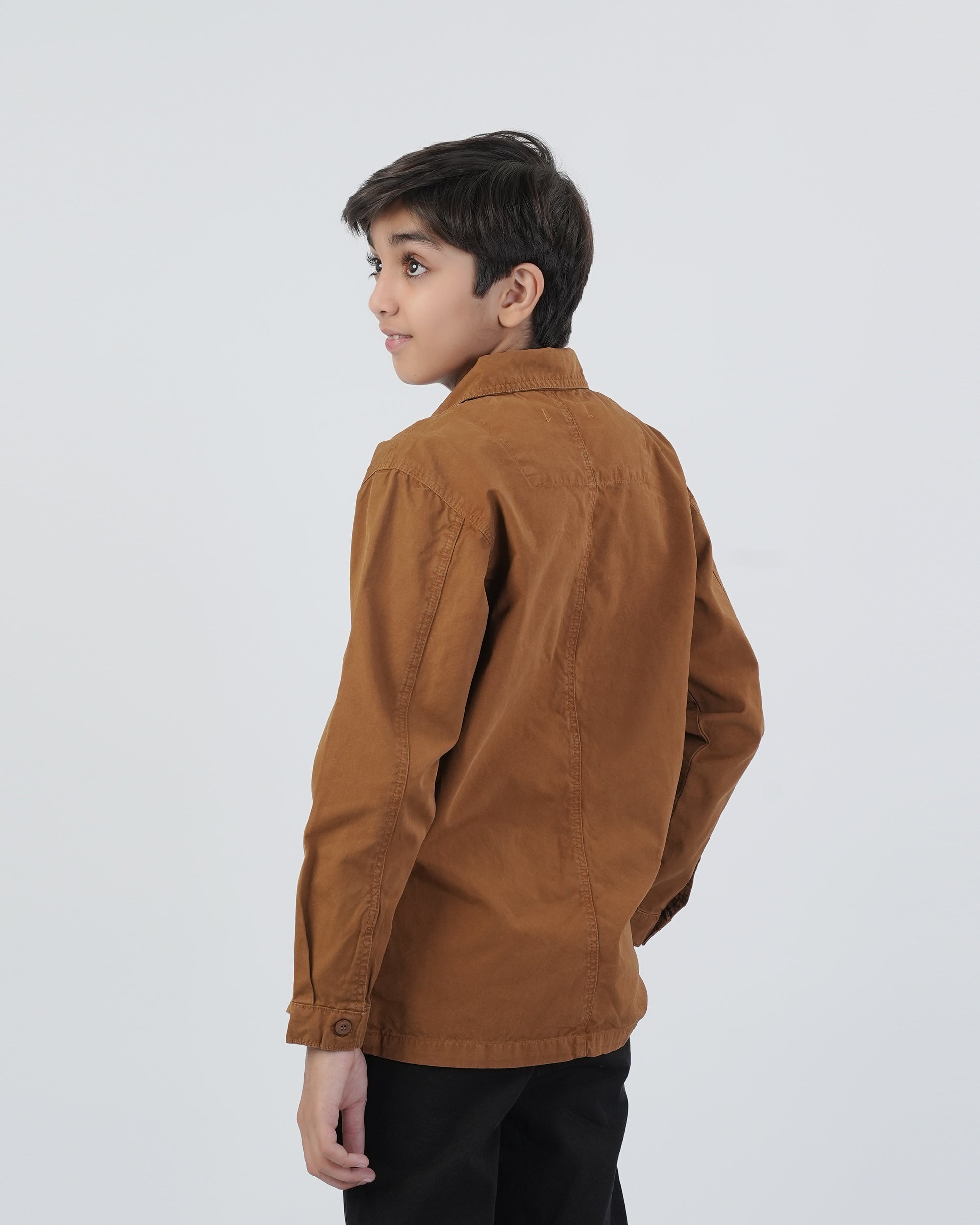 Valuables Boys Cotton Jacket
