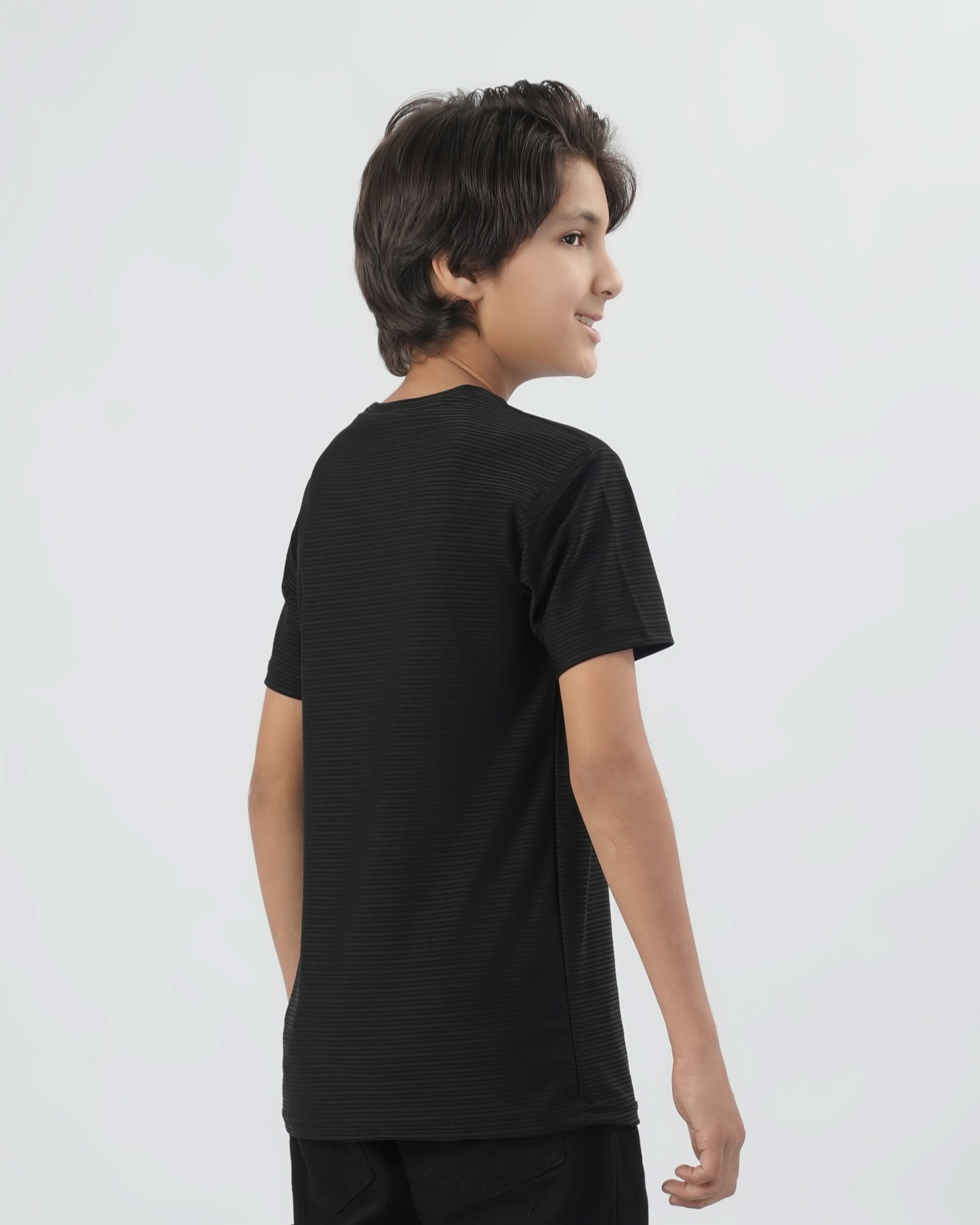 Valuables Boys Half Sleeves T-Shirt, Boys T-Shirts, Chase Value, Chase Value