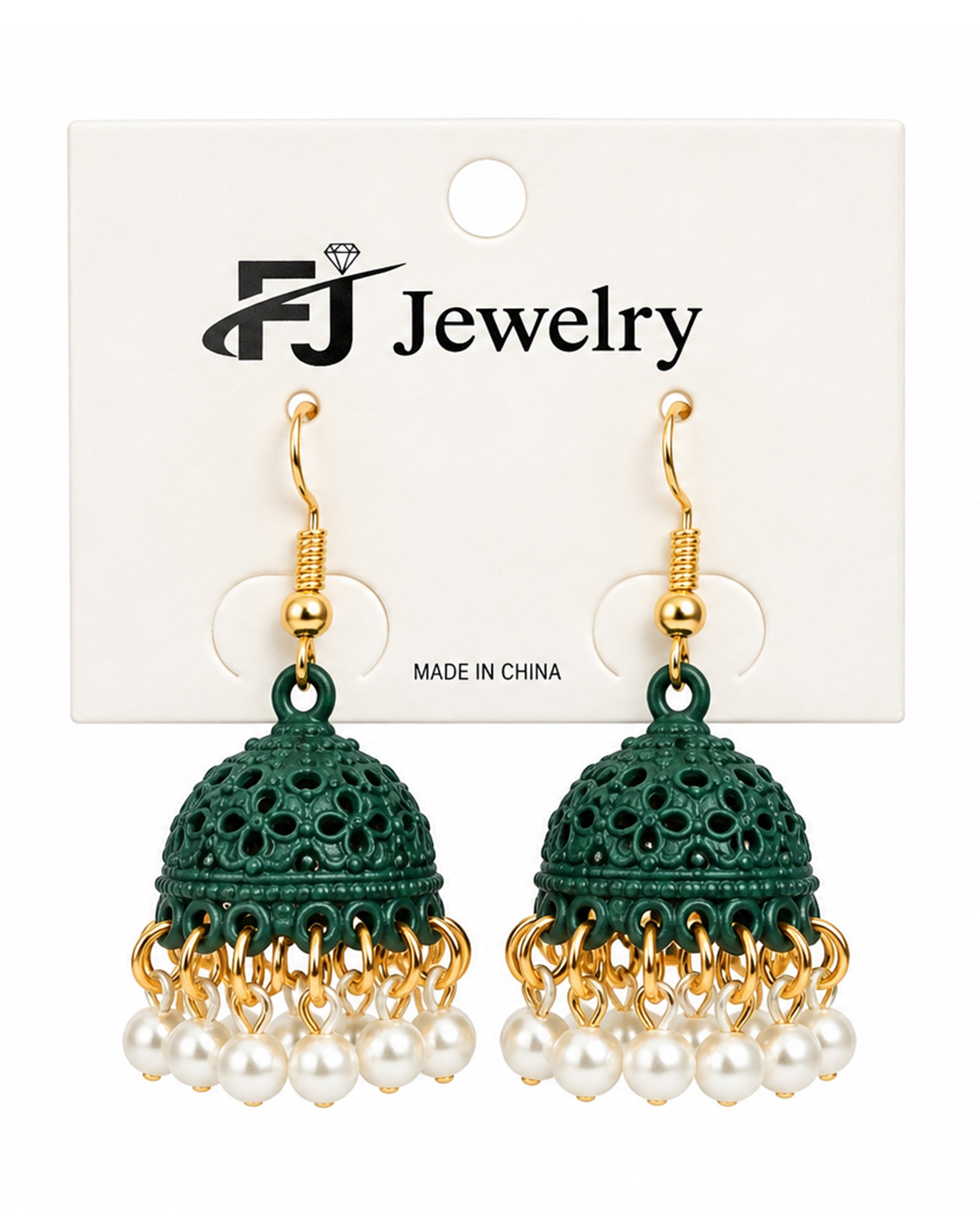 Women's Jhumki Earrings