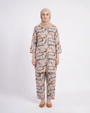 Valuables Women Slub Printed 2Pcs Suit, Women Shalwar Suits, Valuables, Chase Value