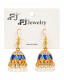 Women's Jhumki Earrings