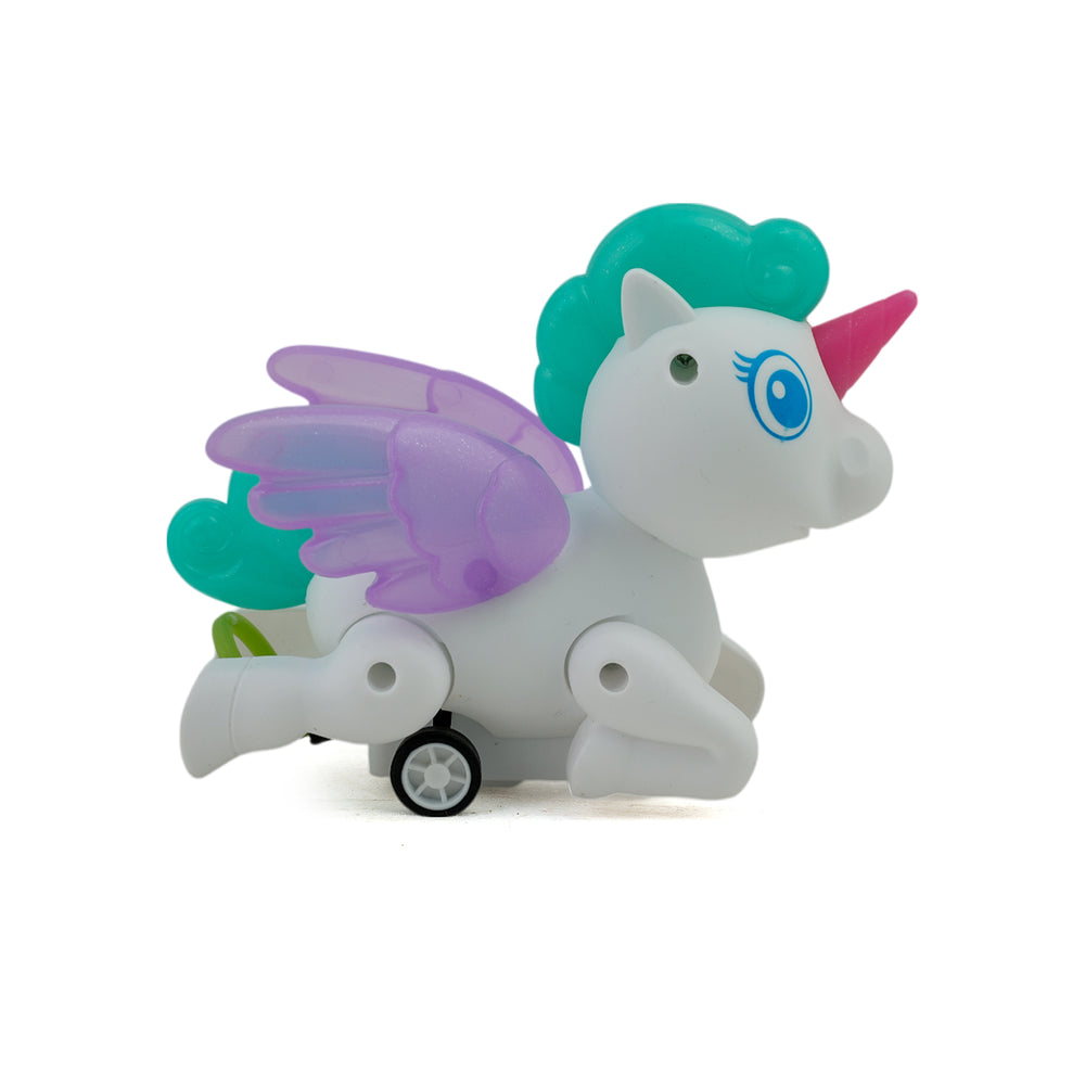 Counter Toy Horse With Light, Non-Remote Control, Chase Value, Chase Value