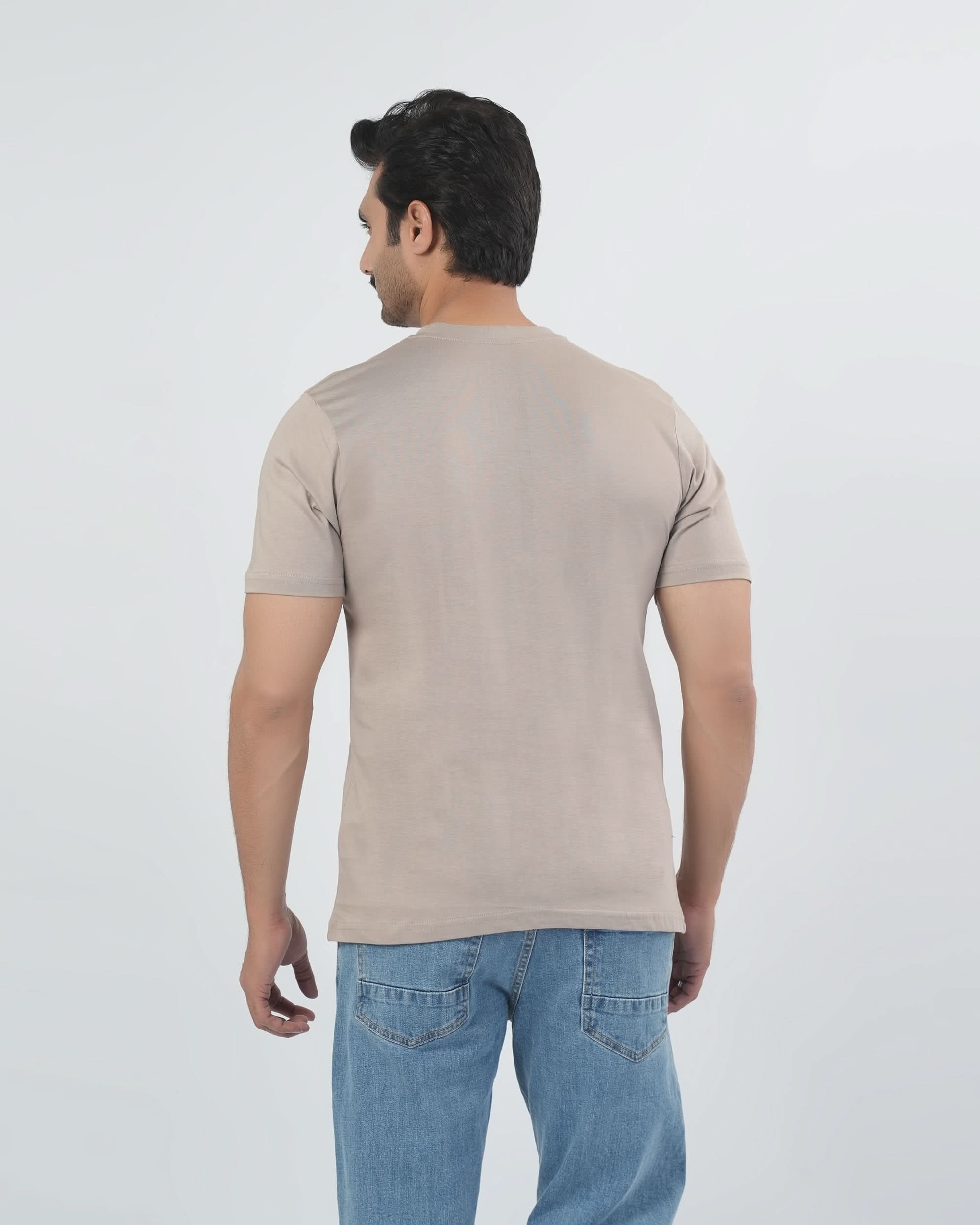 Eminent Men’s Half Sleeve T-Shirt, Men's T-Shirts & Polos, Eminent, Chase Value