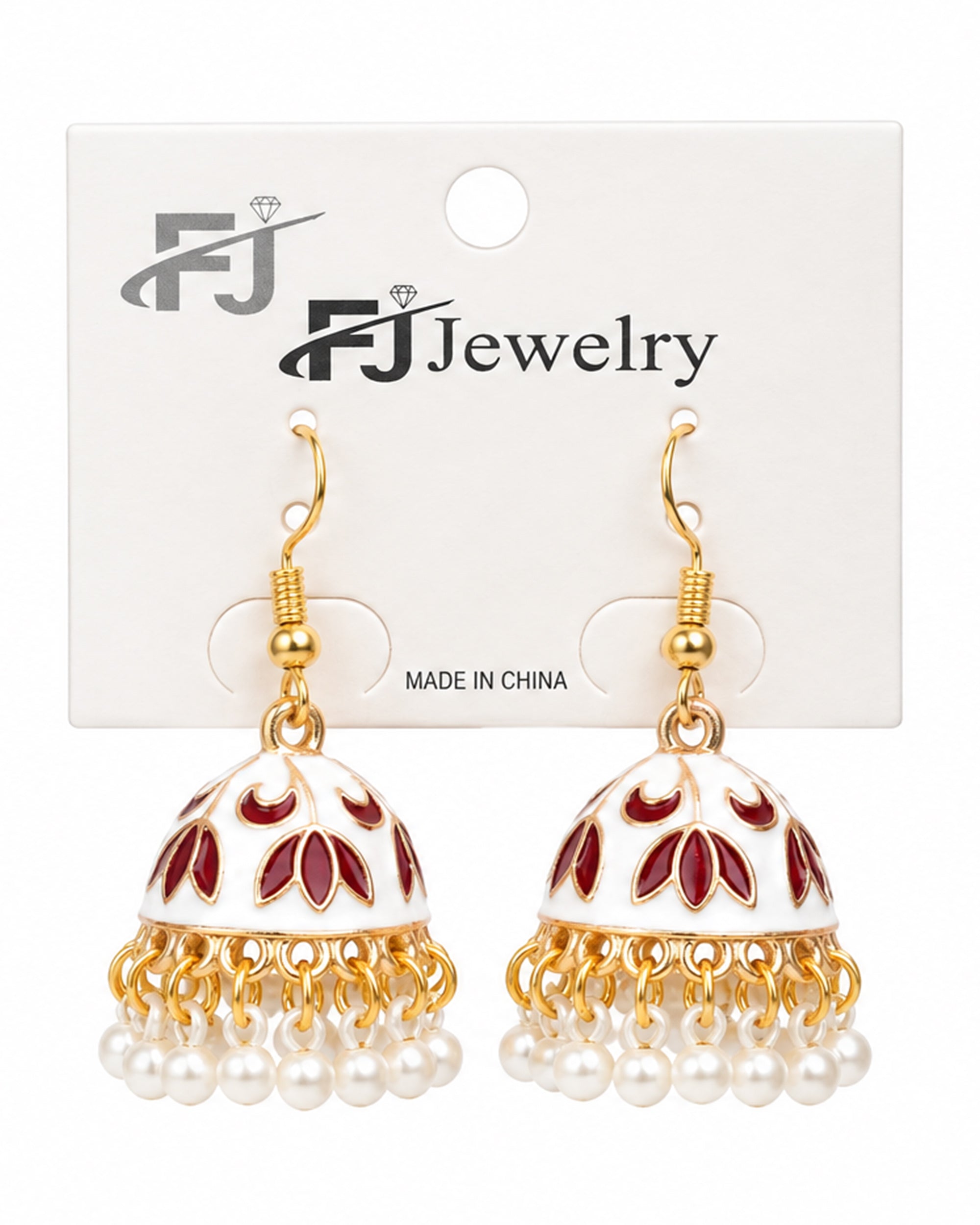 Women's Jhumki Earrings