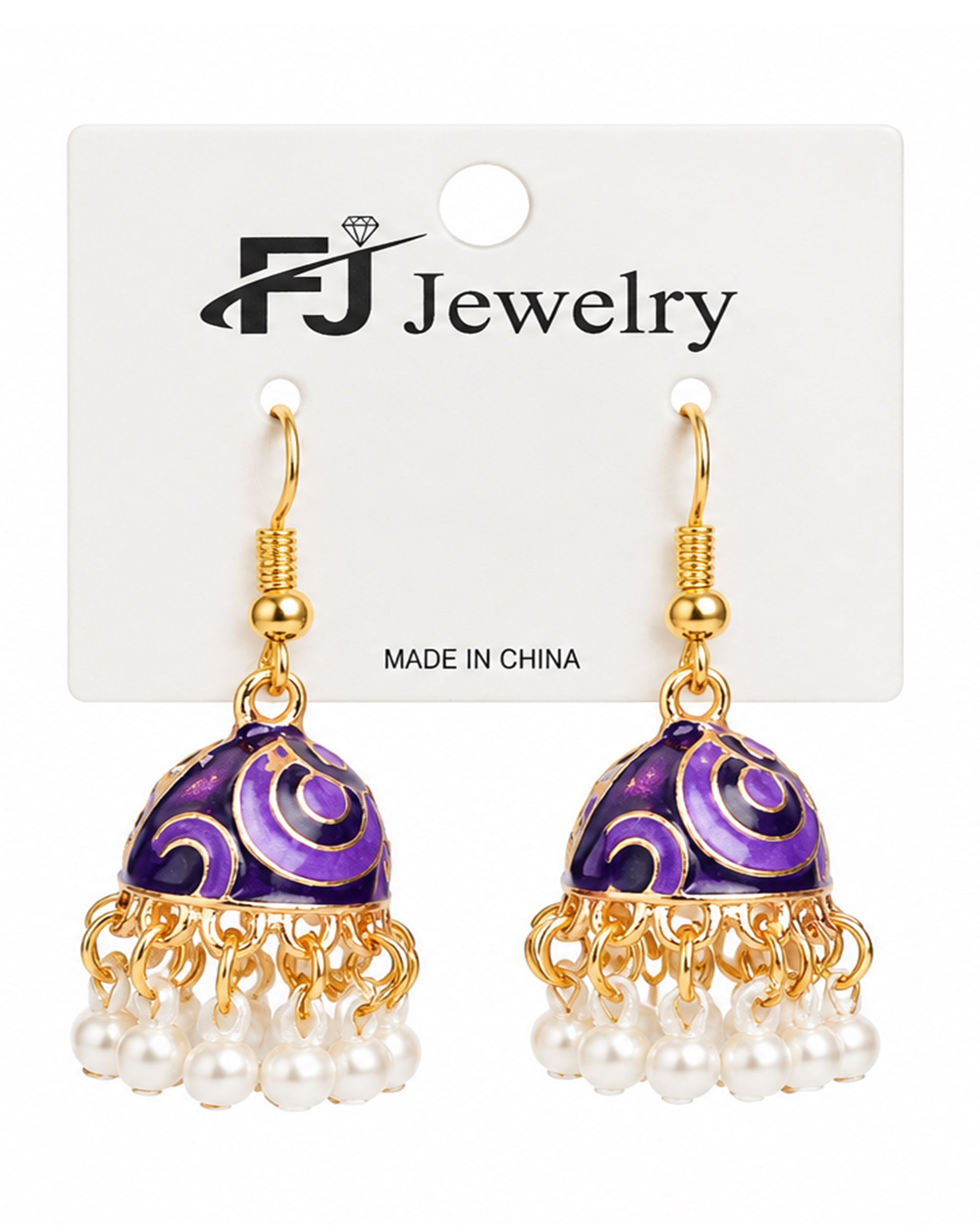 Women's Jhumki Earrings