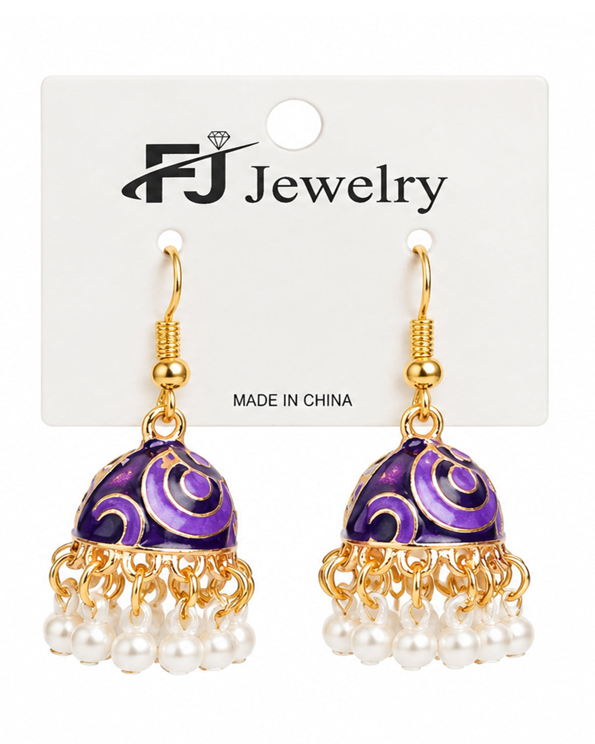 Women's Jhumki Earrings