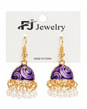 Women's Jhumki Earrings