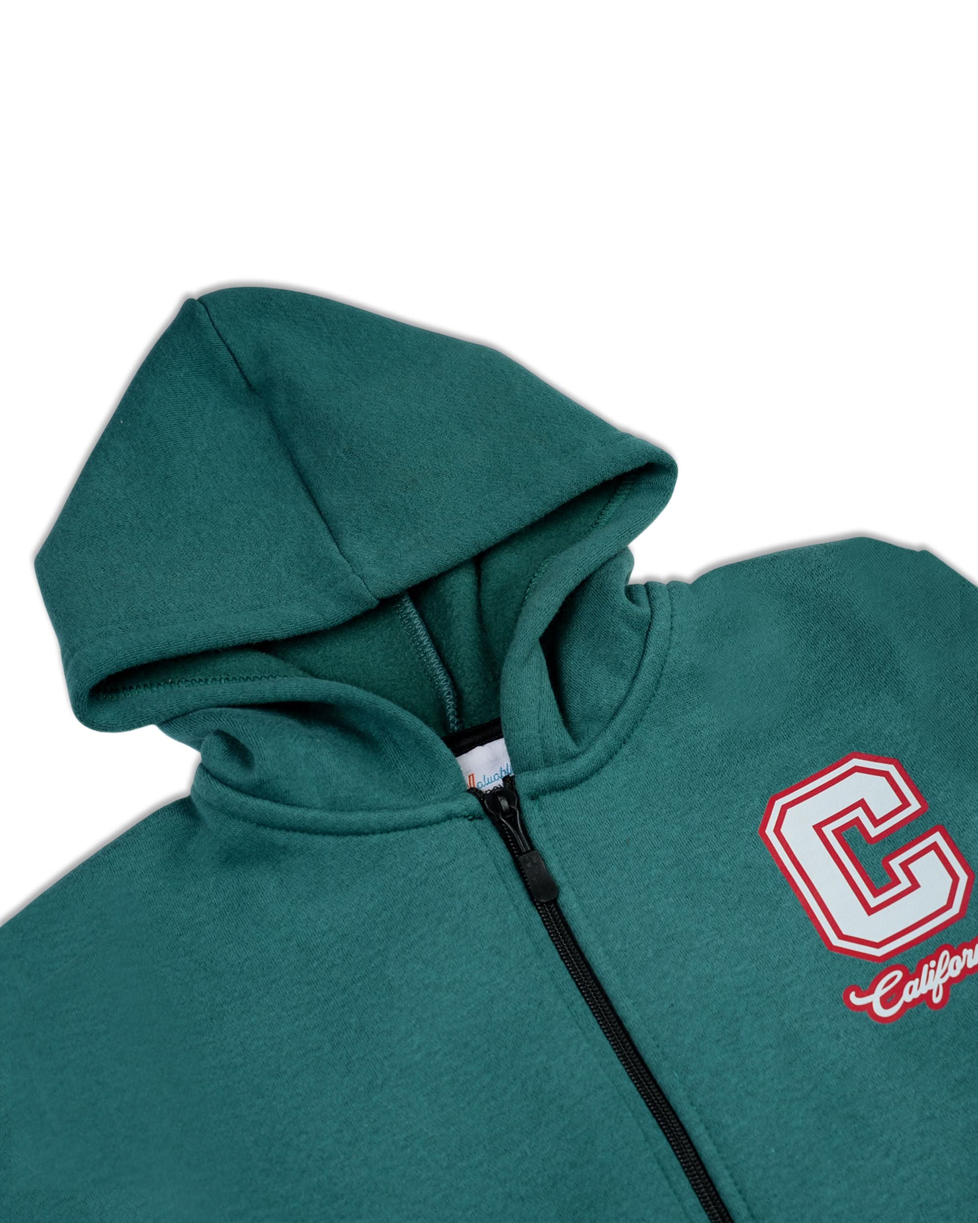 Valuables Boys’ Hooded Jacket, Boys Hoodies & Sweat Shirts, Chase Value, Chase Value