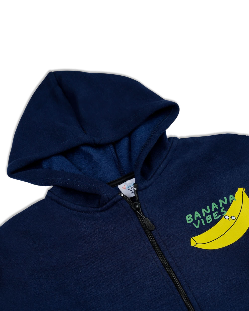 Valuables Boys’ Hooded Jacket, Boys Hoodies & Sweat Shirts, Chase Value, Chase Value