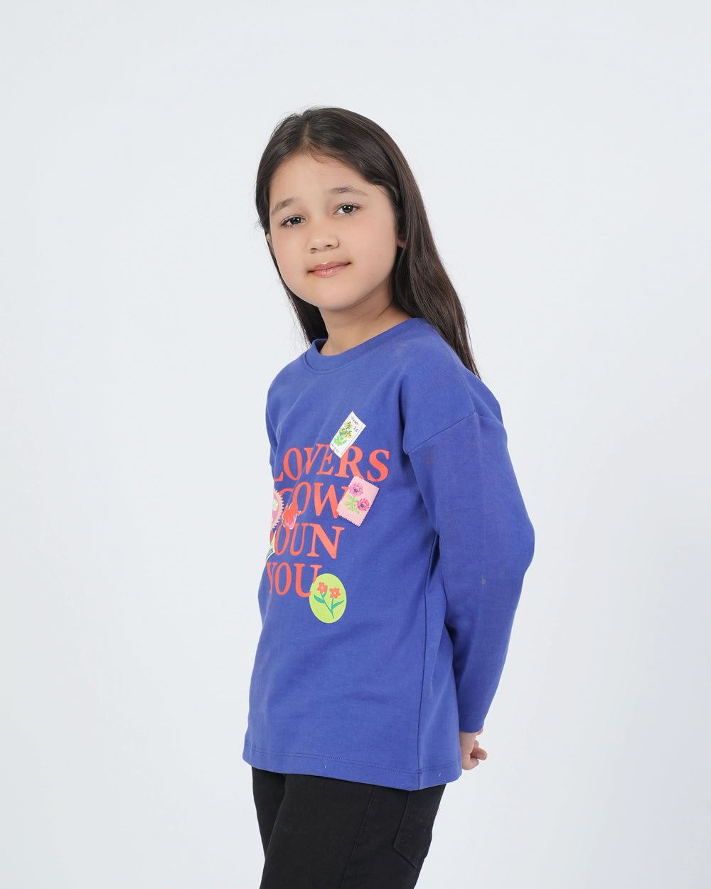 Eminent Girl Full Sleeves T-Shirt, Girls T-Shirts, Eminent, Chase Value