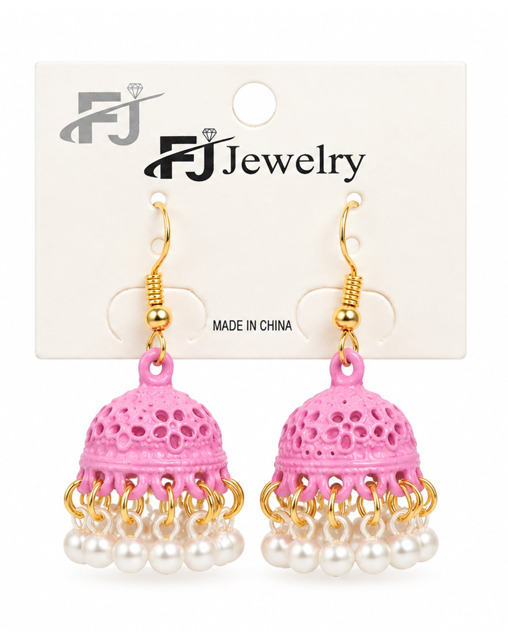 Women's Jhumki Earrings