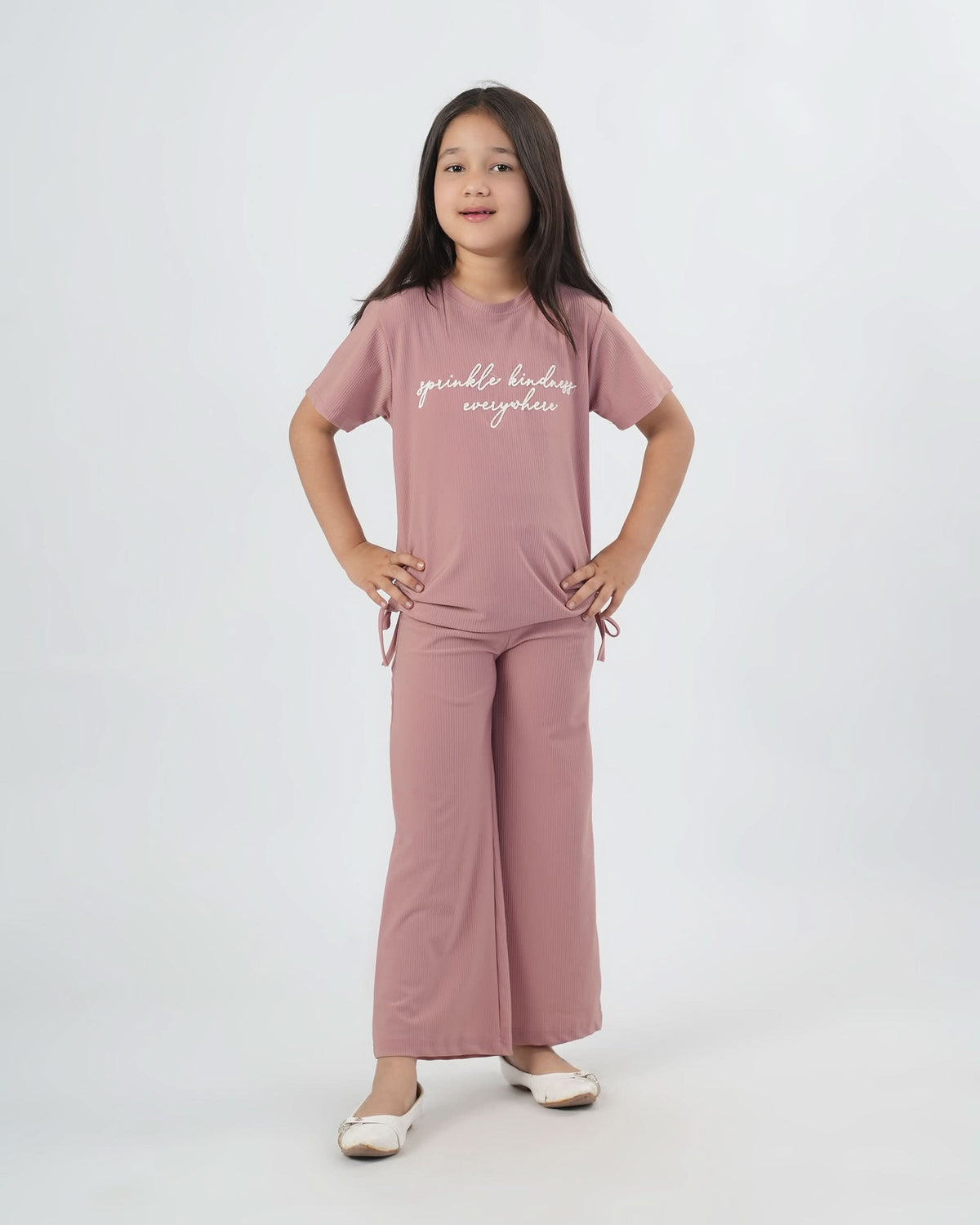 Eminent Girls Half Sleeves Co-Ord Set, Girls Co-Ord Suit, Eminent, Chase Value