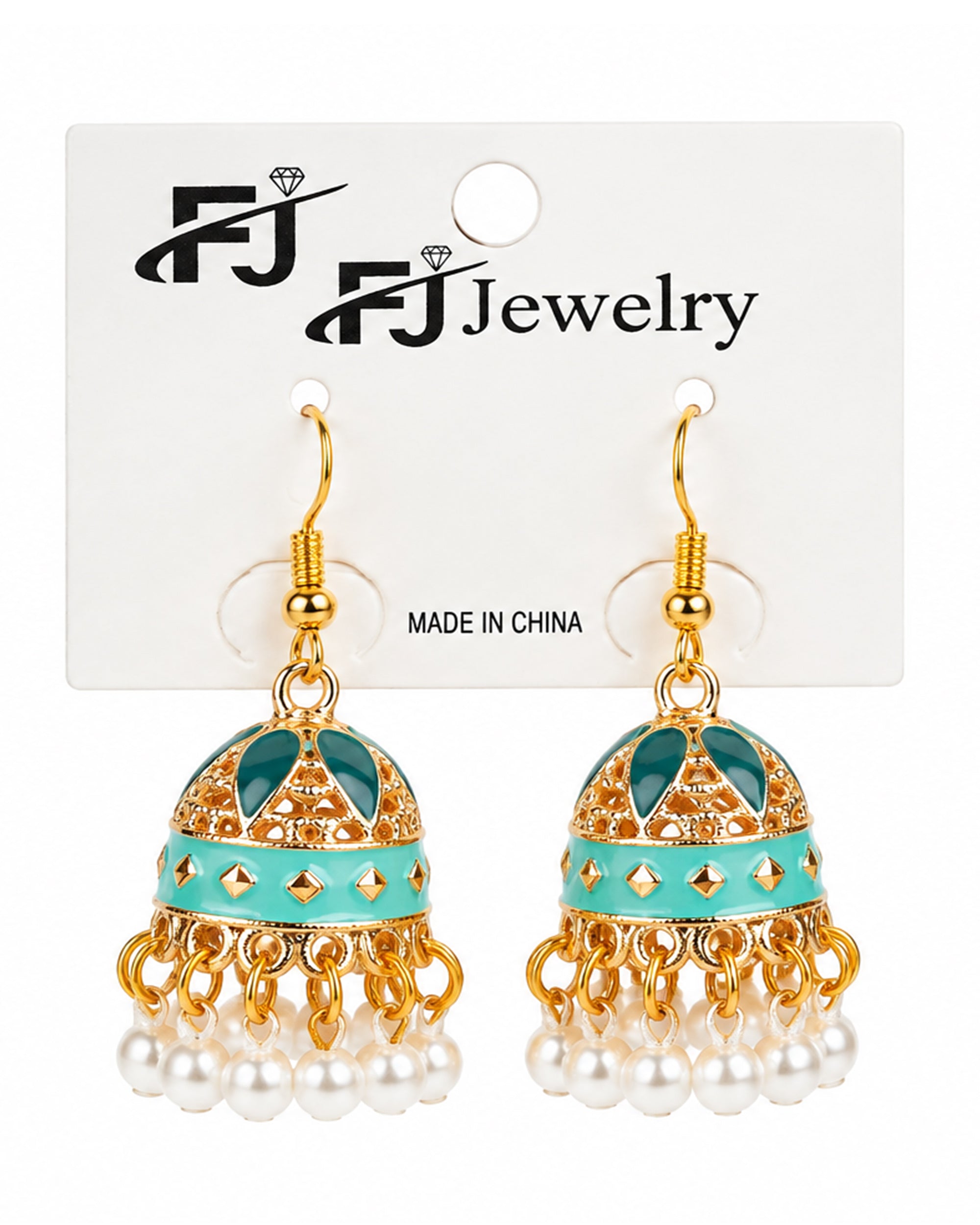 Women's Jhumki Earrings