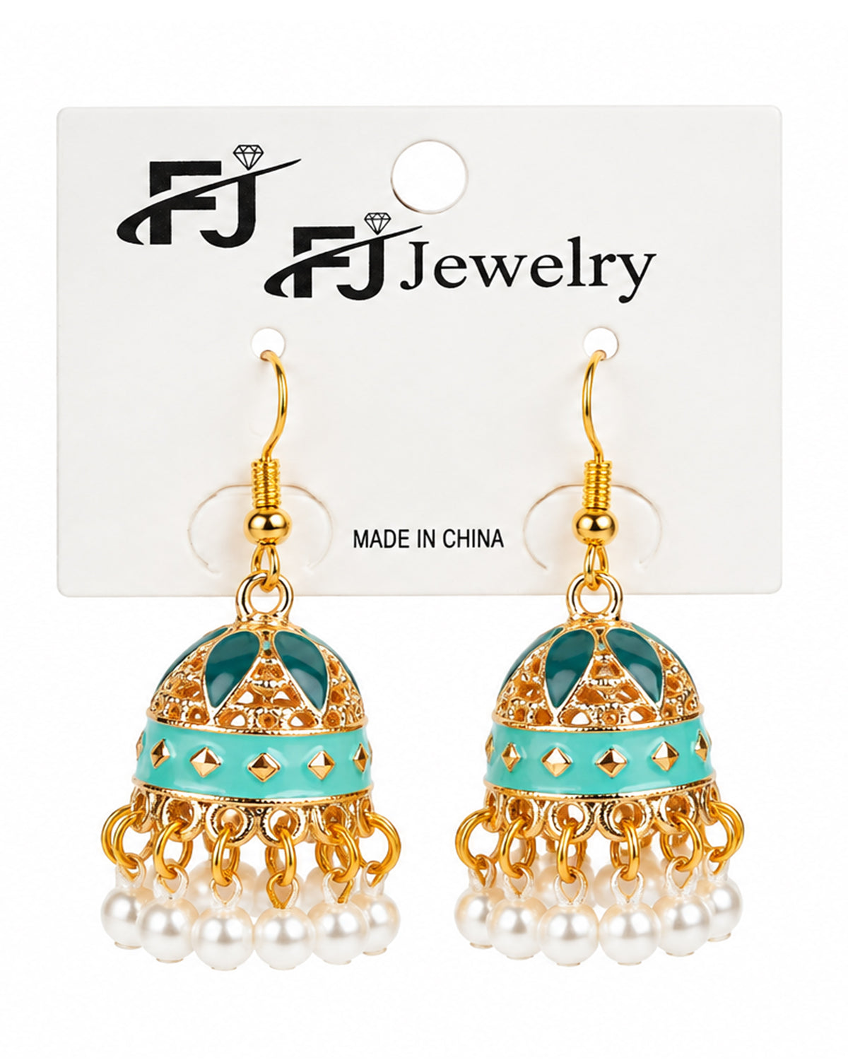 Women's Jhumki Earrings
