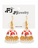 Women's Jhumki Earrings