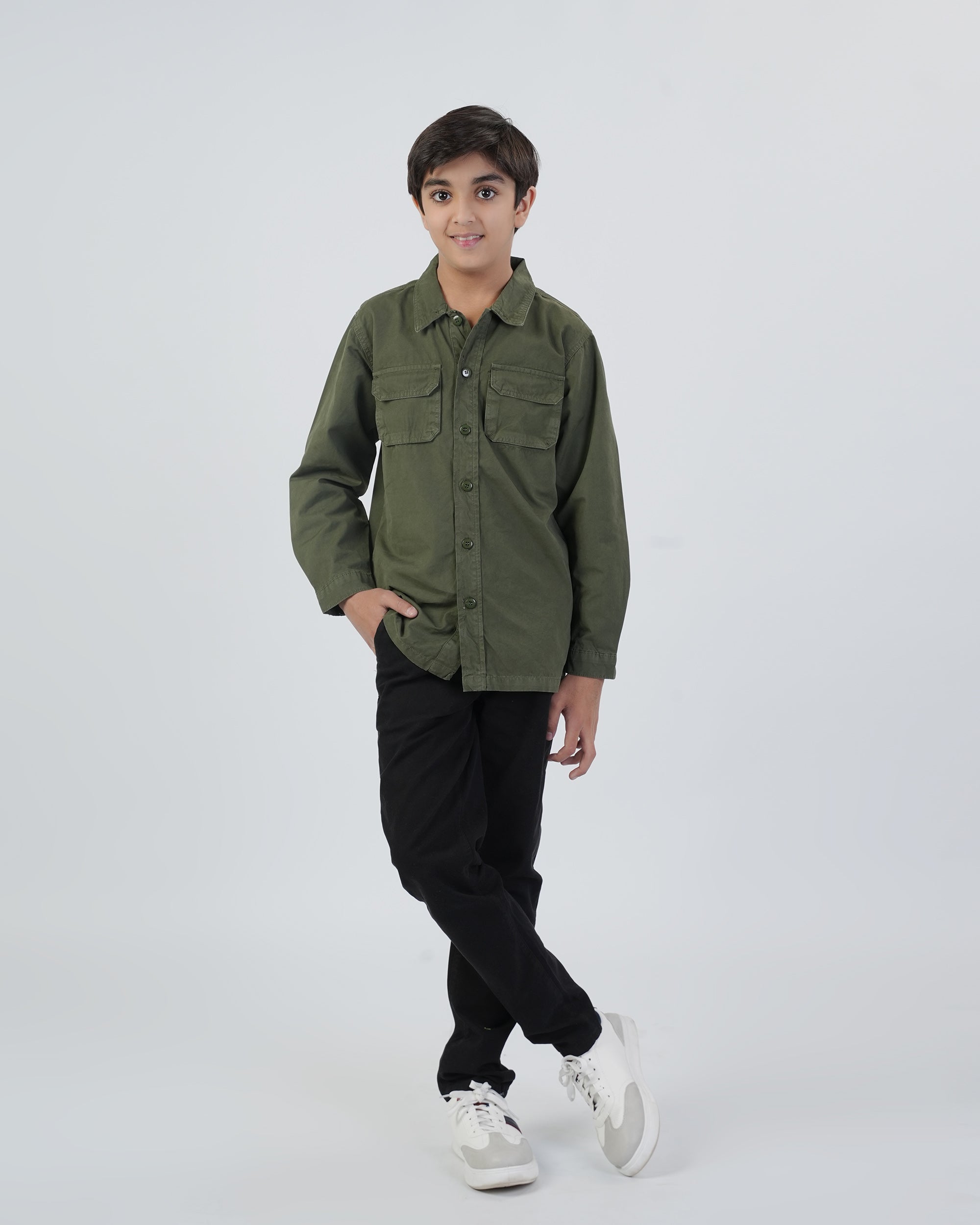 Valuables Boys Cotton Jacket