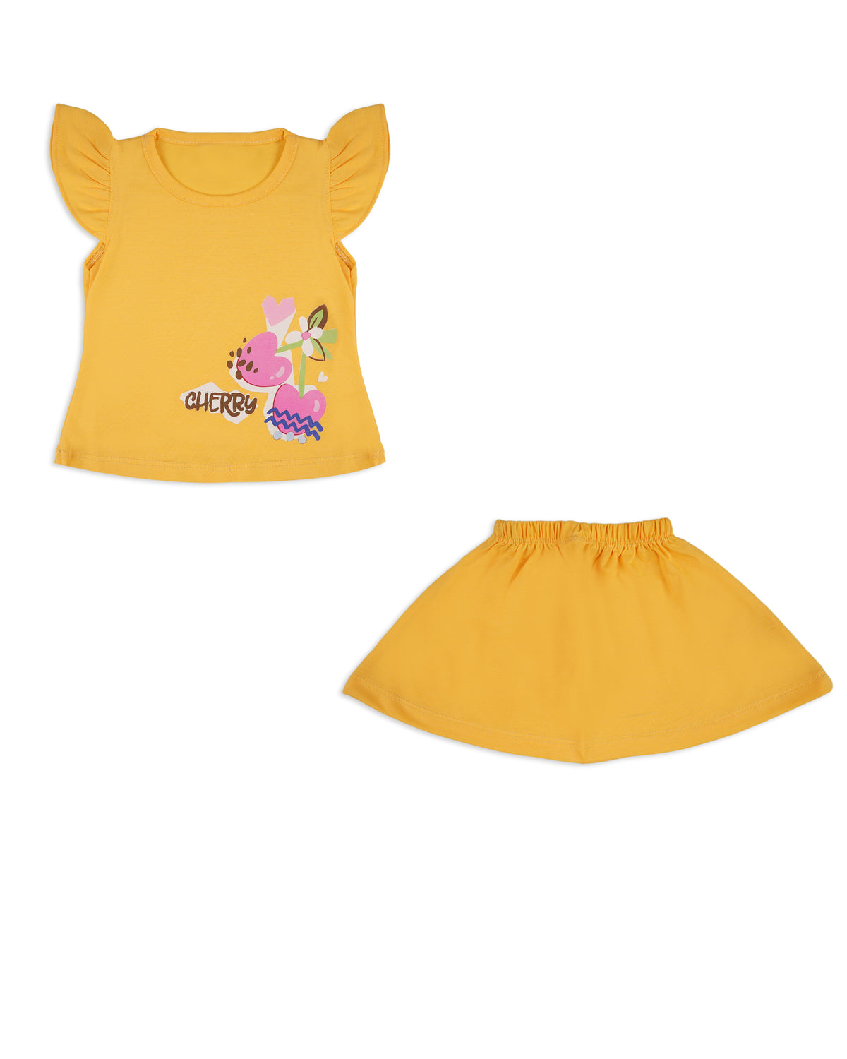 Valuables Newborn Girls' Skirt Suit, Newborn Girls Sets & Suits, Valuables, Chase Value