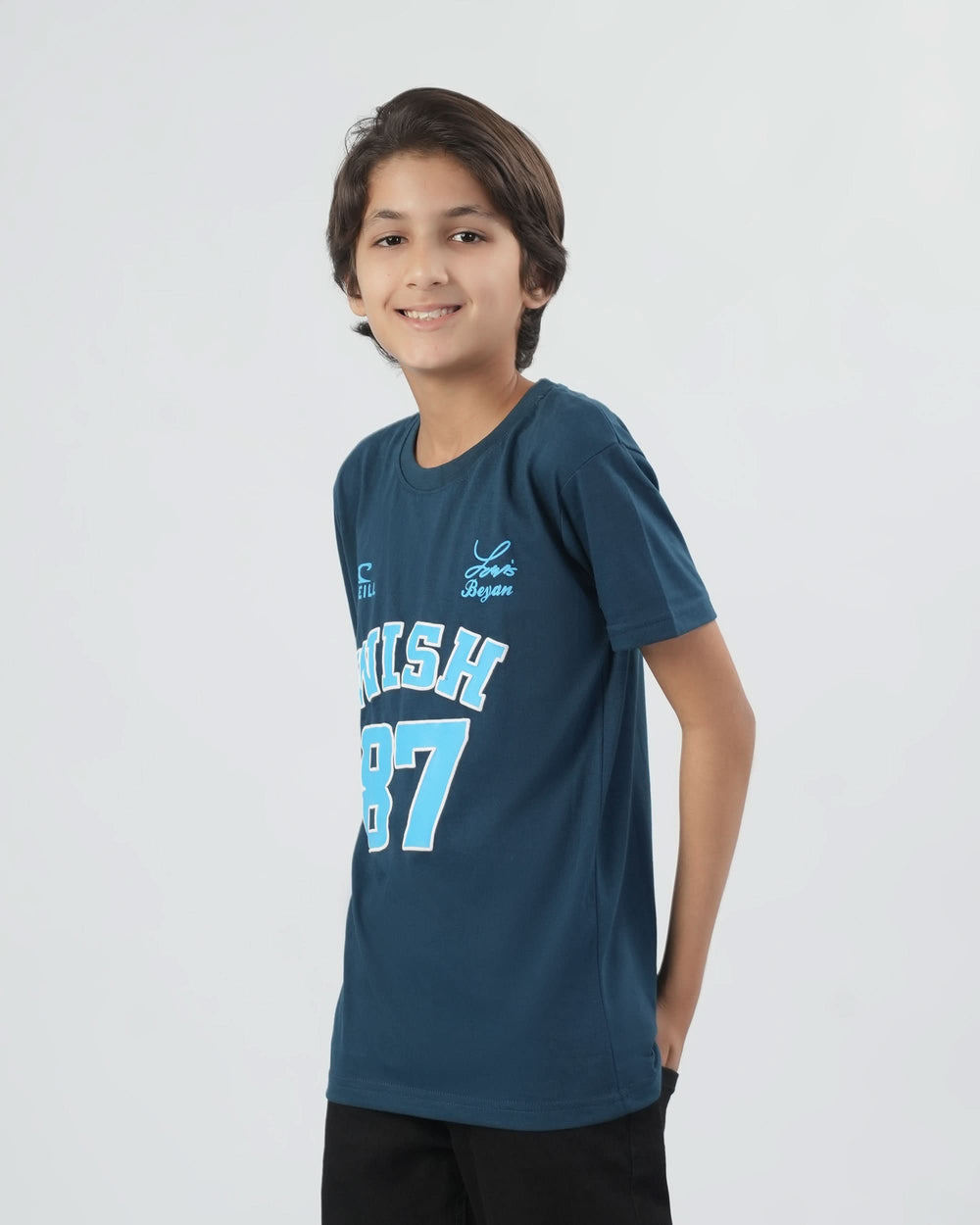 Valuables Boys Half Sleeves T-Shirt, Boys T-Shirts, Chase Value, Chase Value