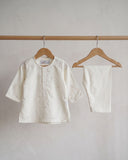 Eminent Newborn Boys' Embroidered Shalwar Kameez, Newborn Boys Shalwar Suits, Eminent, Chase Value