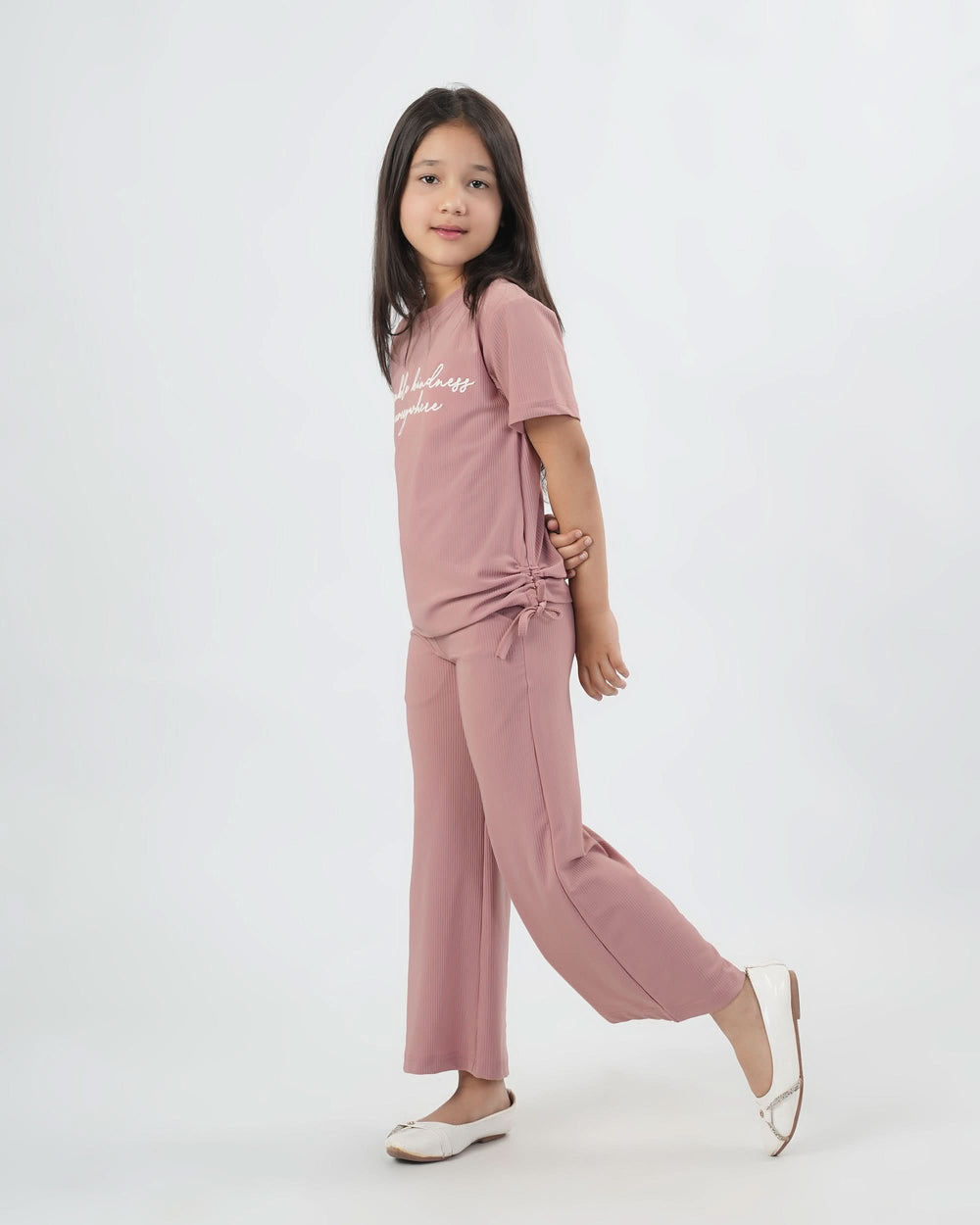Eminent Girls Half Sleeves Co-Ord Set, Girls Co-Ord Suit, Eminent, Chase Value