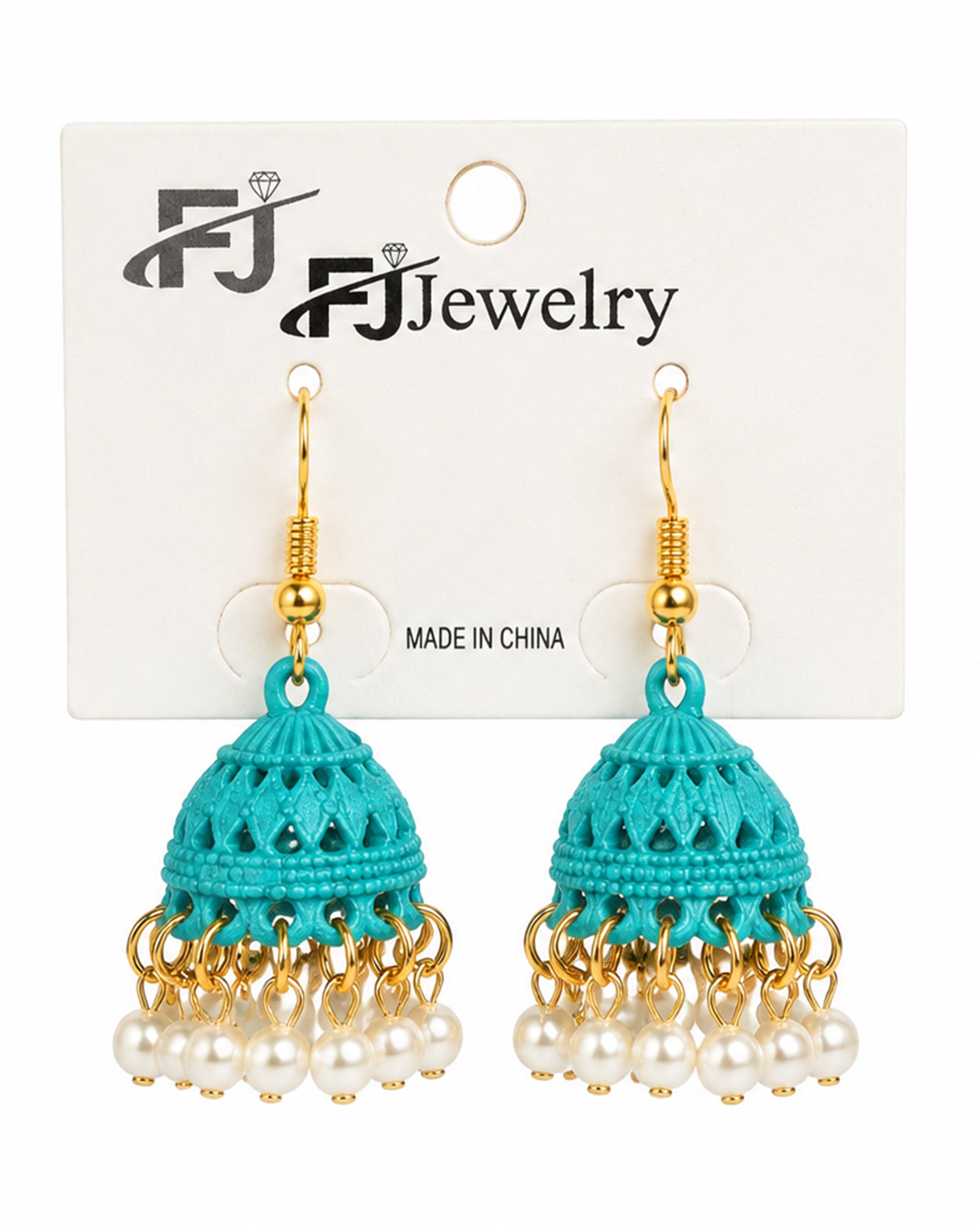 Women's Jhumki Earrings