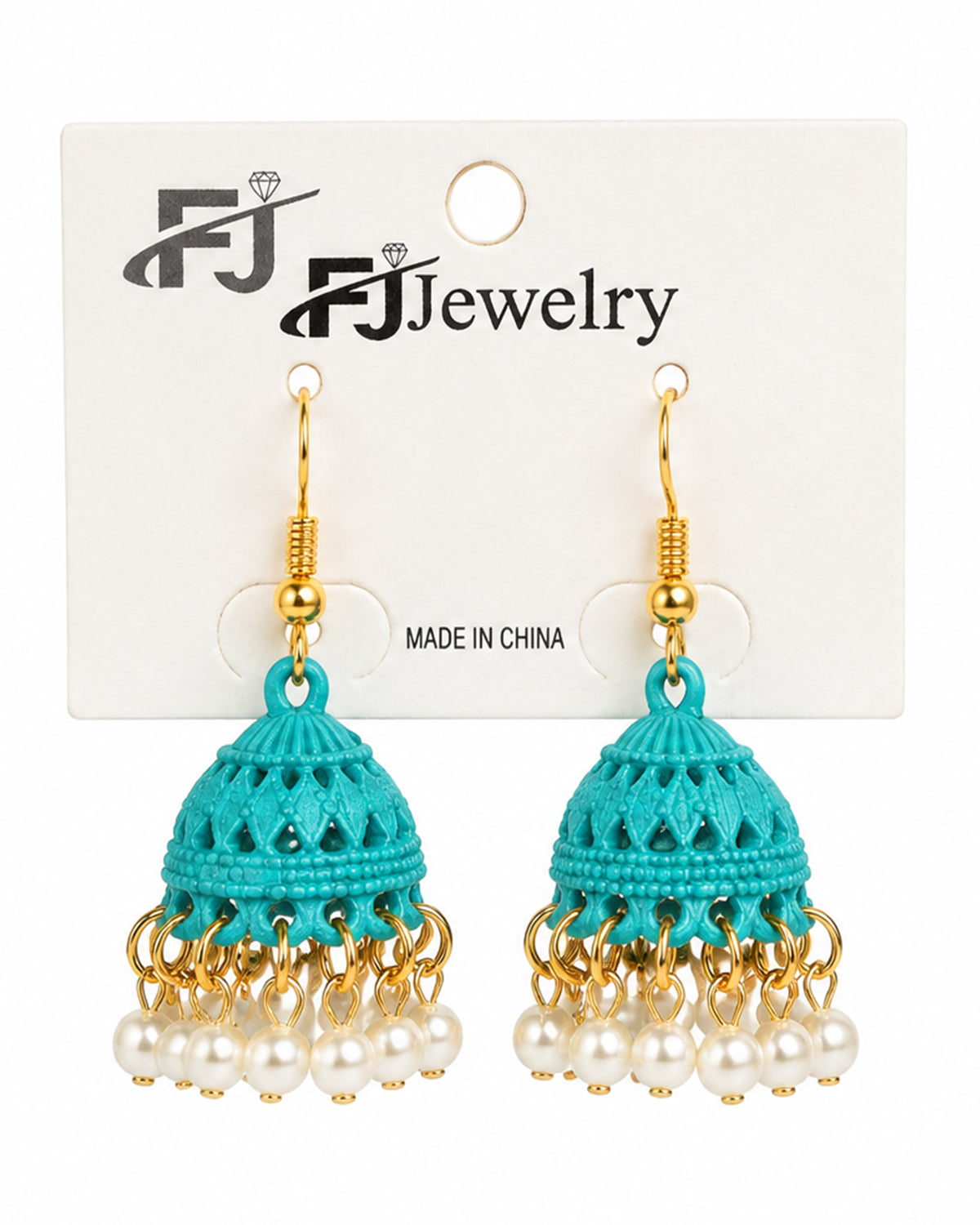 Women's Jhumki Earrings