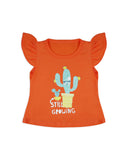 Valuables Newborn Girls' Skirt Suit, Newborn Girls Sets & Suits, Valuables, Chase Value