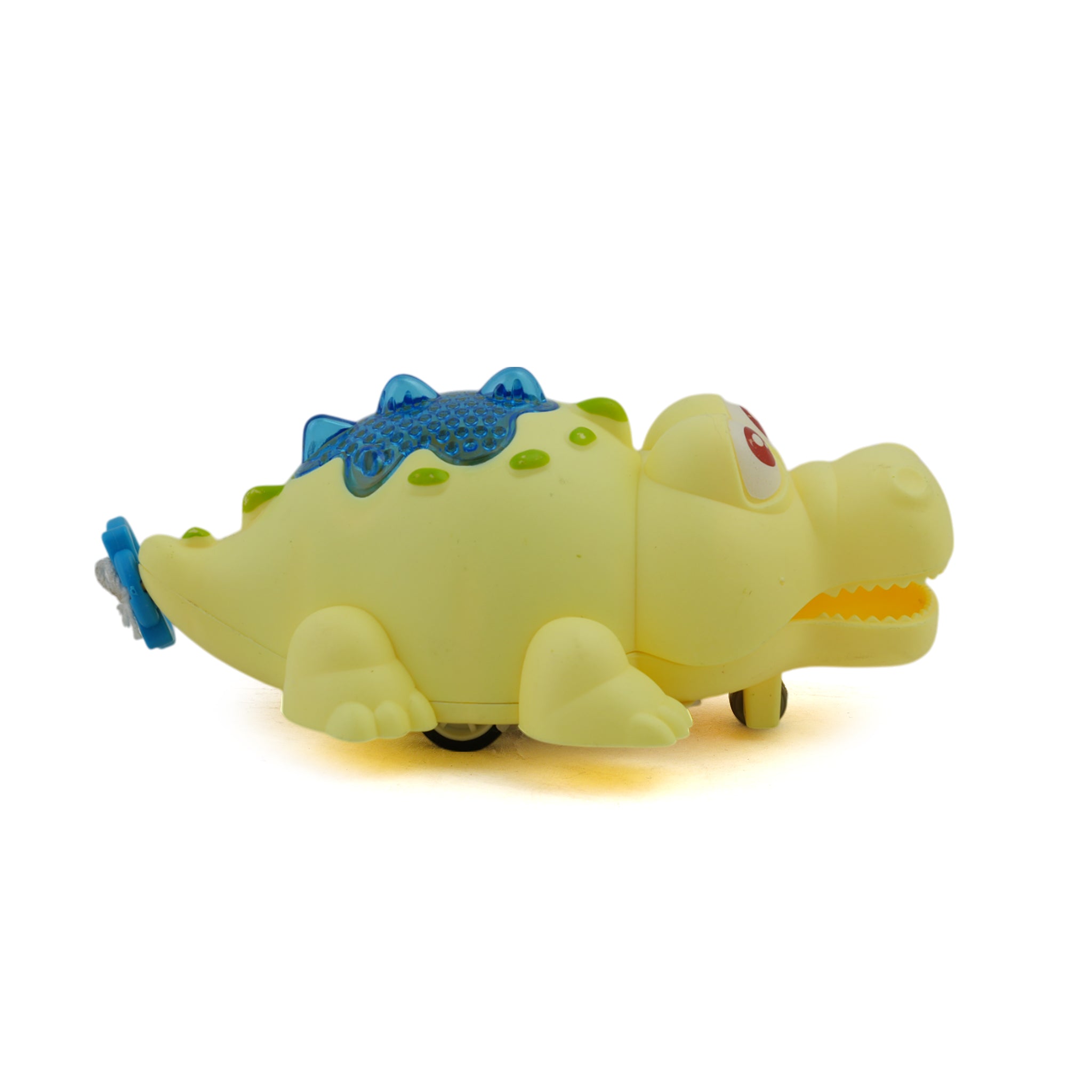 Counter Toy Crocodie With Light, Non-Remote Control, Chase Value, Chase Value