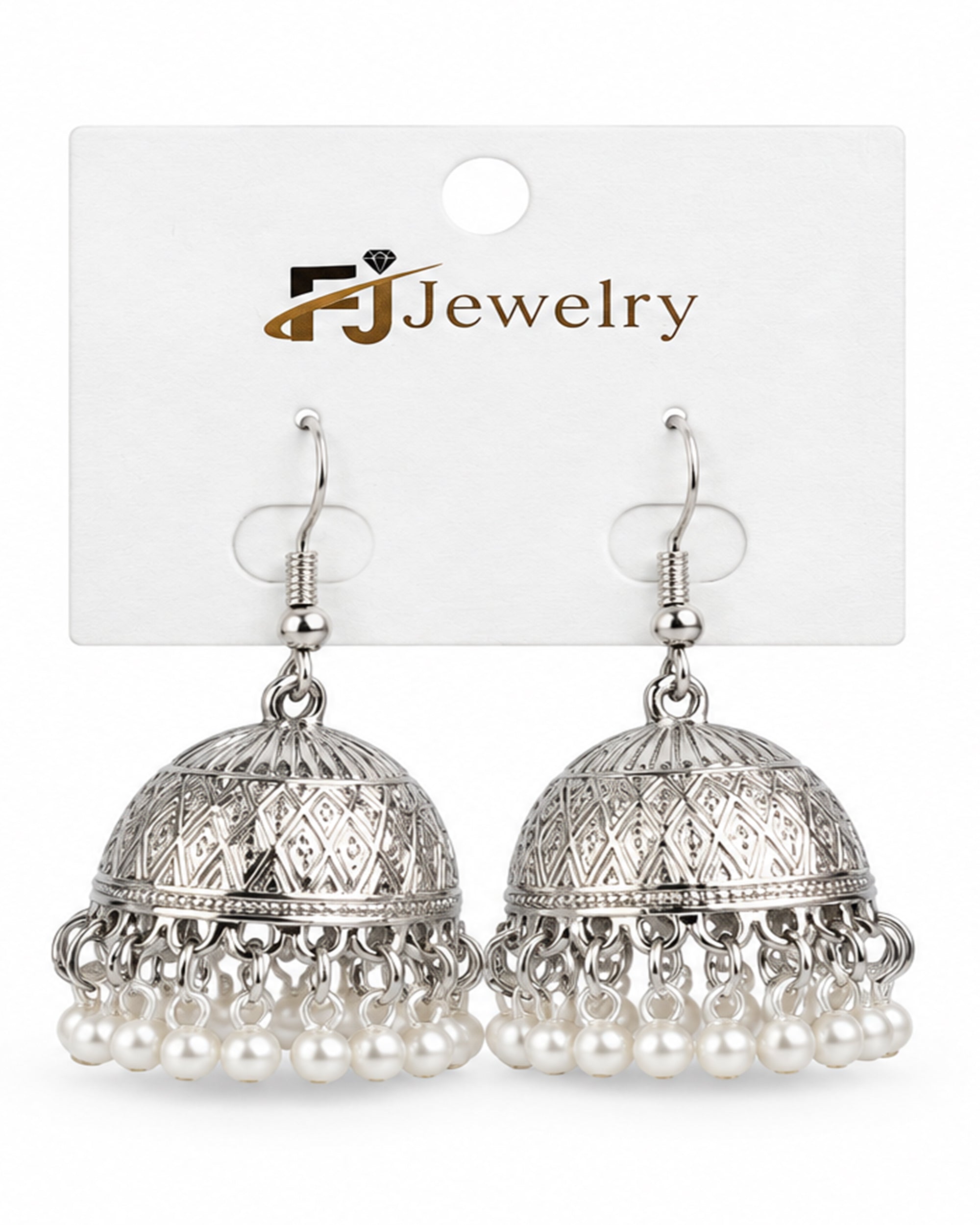 Women's Jhumki Earrings