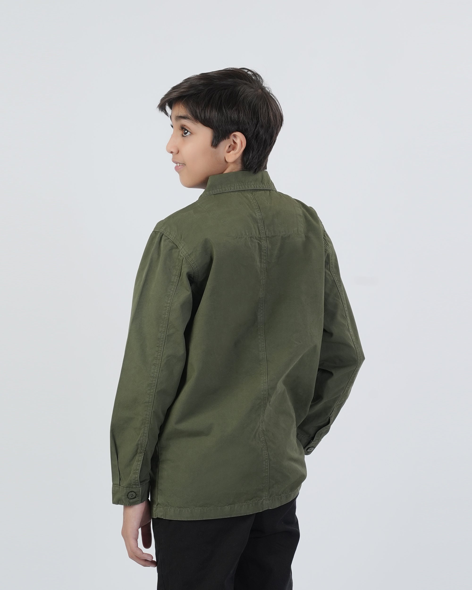 Valuables Boys Cotton Jacket
