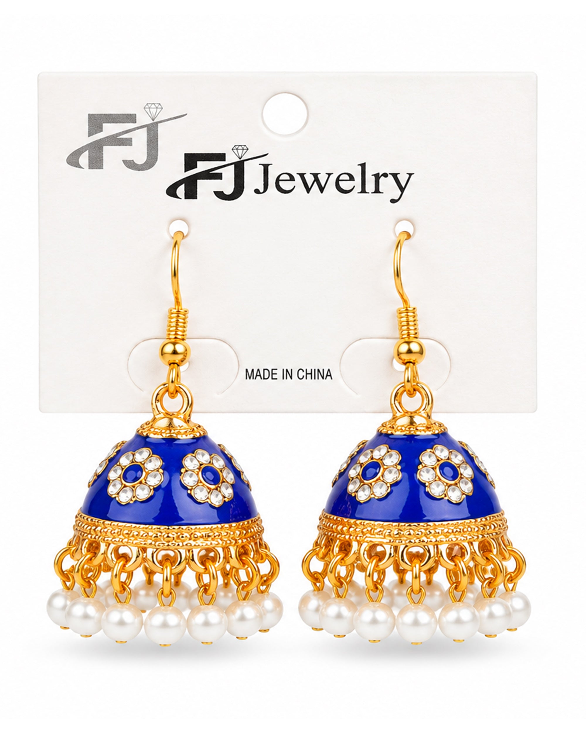 Women's Jhumki Earrings