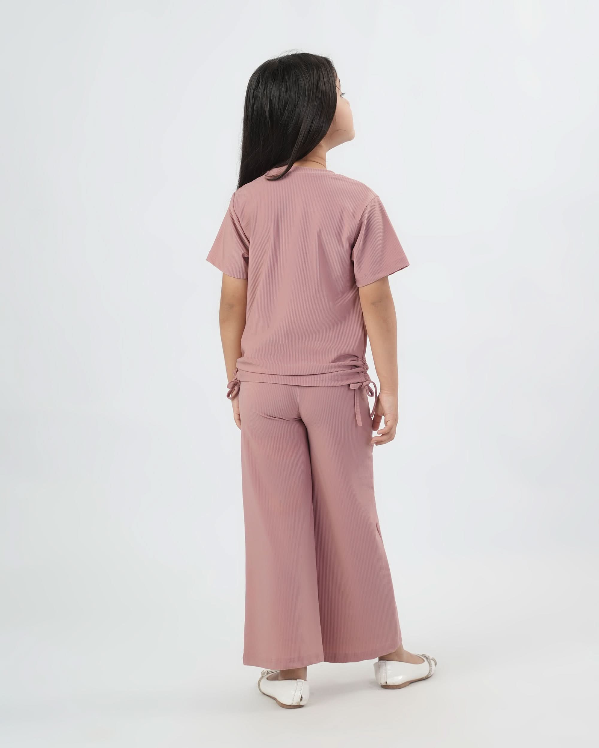 Eminent Girls Half Sleeves Co-Ord Set, Girls Co-Ord Suit, Eminent, Chase Value