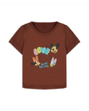 Valuables Newborn Girls' Short Suit