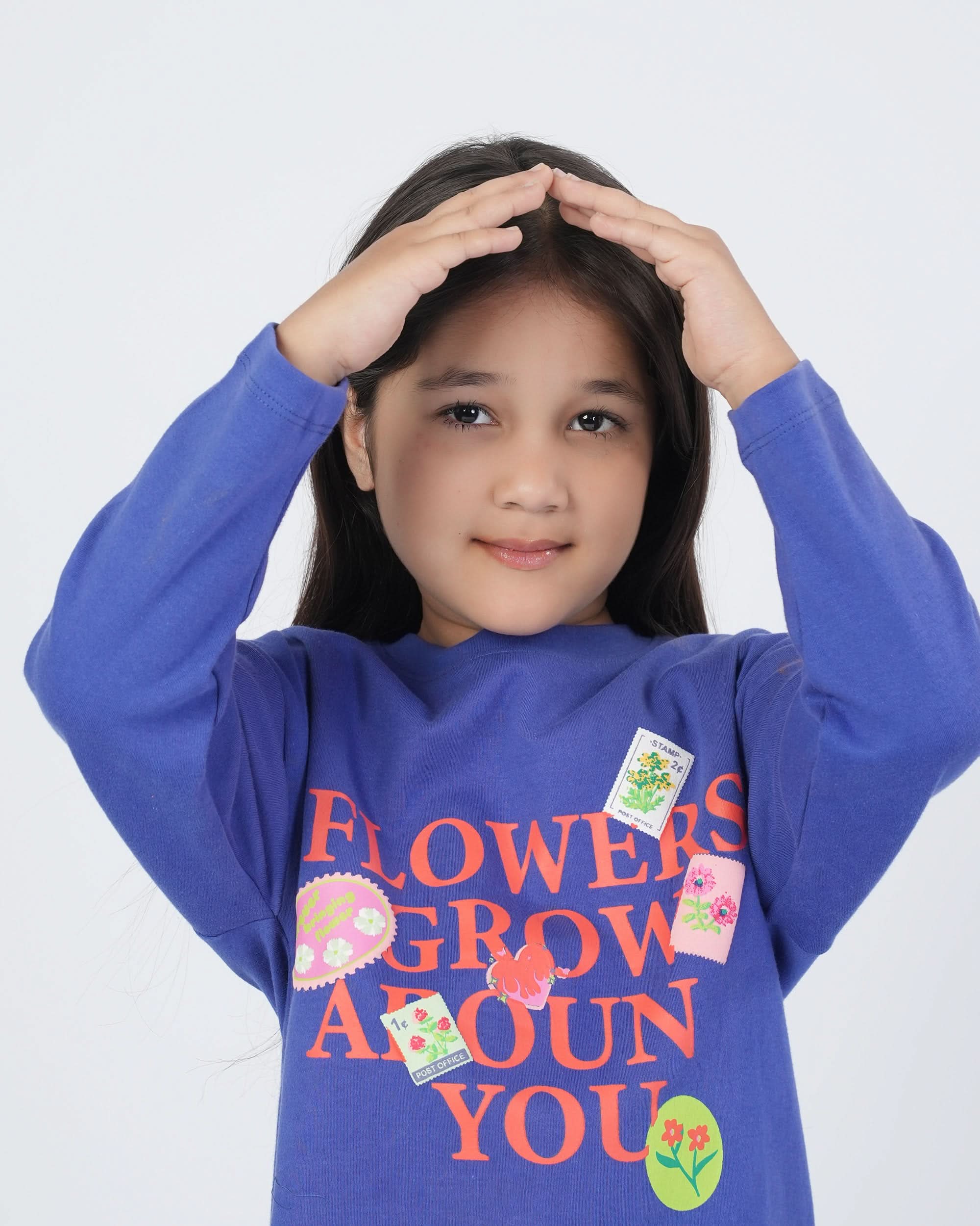 Eminent Girl Full Sleeves T-Shirt, Girls T-Shirts, Eminent, Chase Value