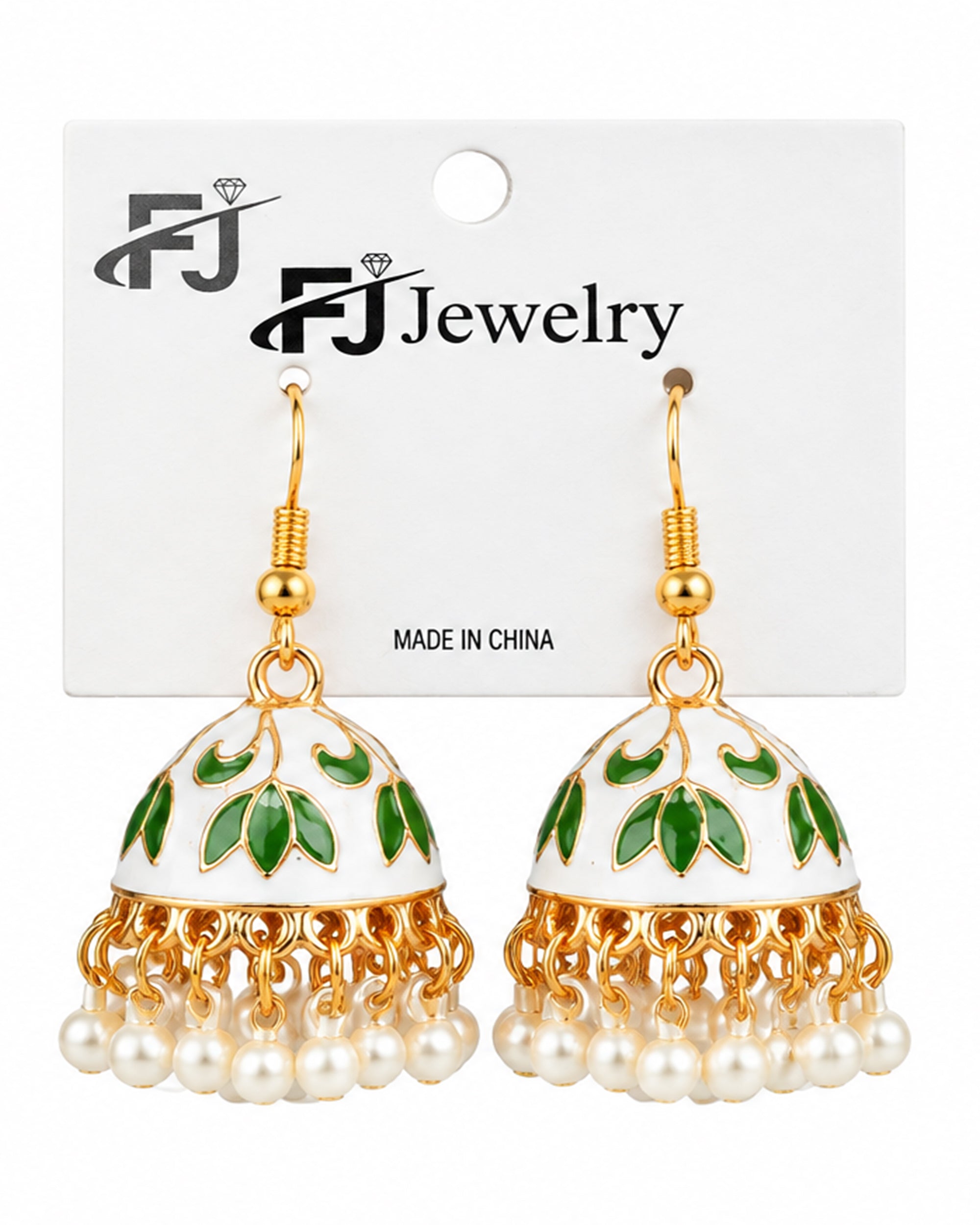 Women's Jhumki Earrings