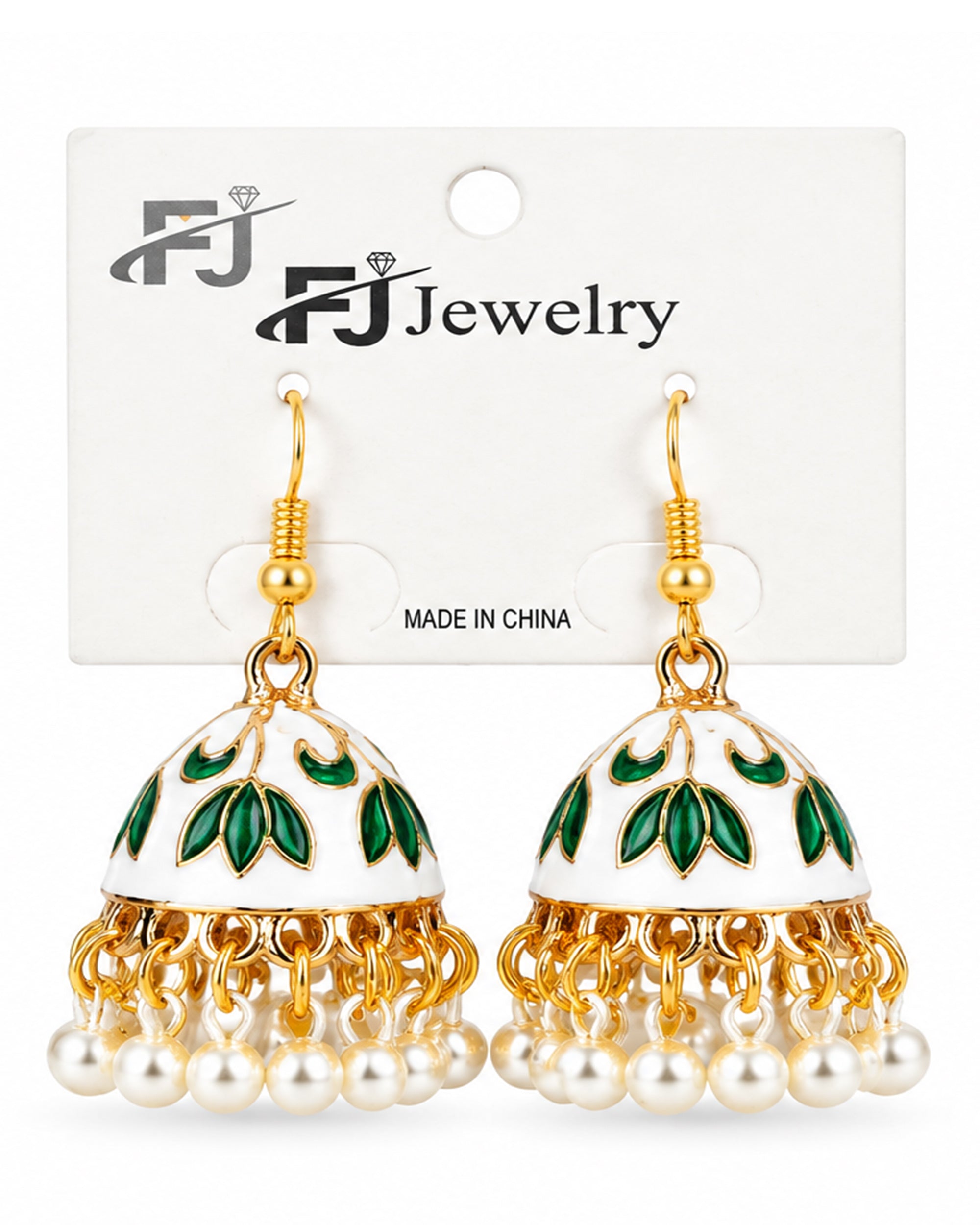 Women's Jhumki Earrings