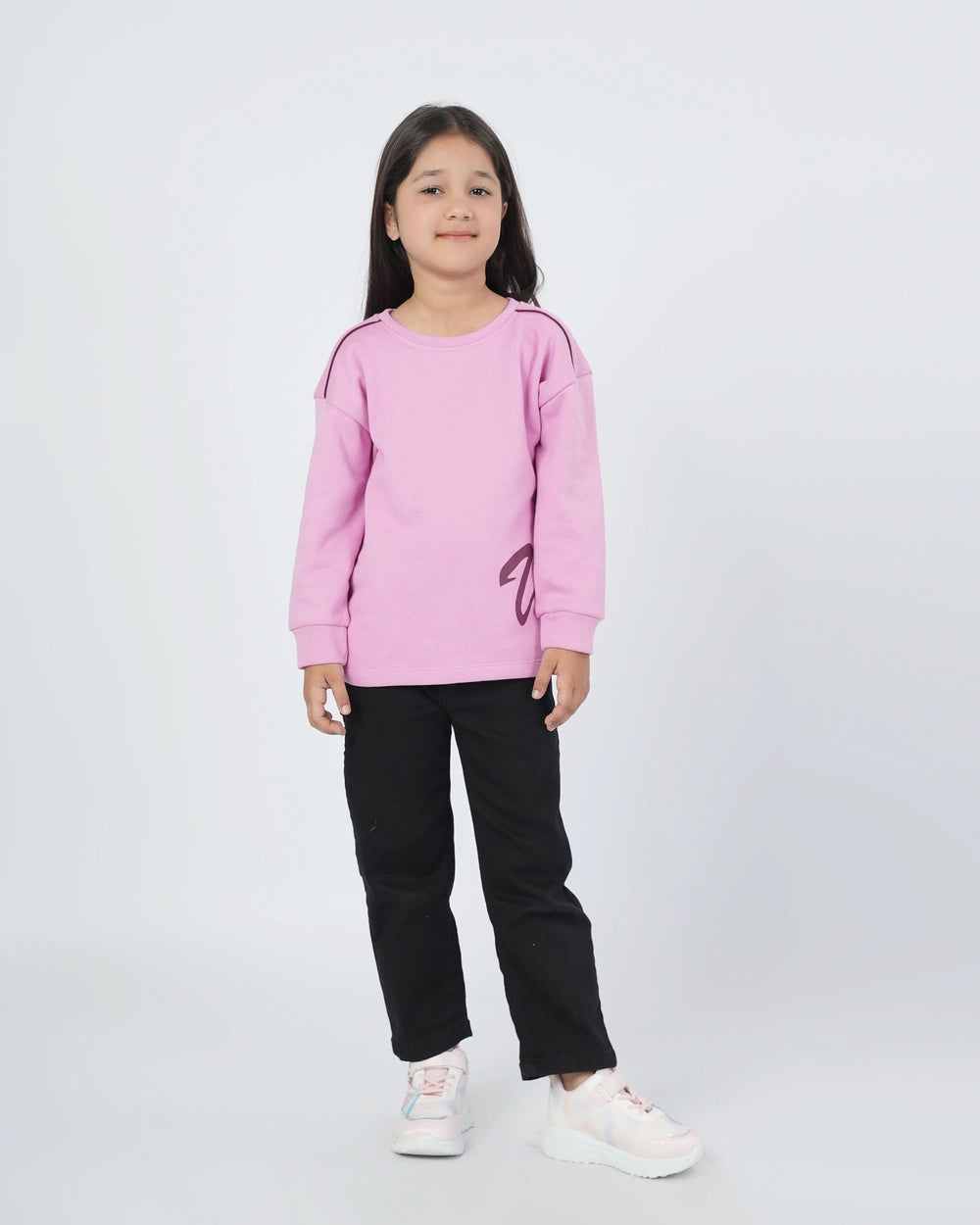 Eminent Girl Full Sleeves T-Shirt, Girls T-Shirts, Eminent, Chase Value
