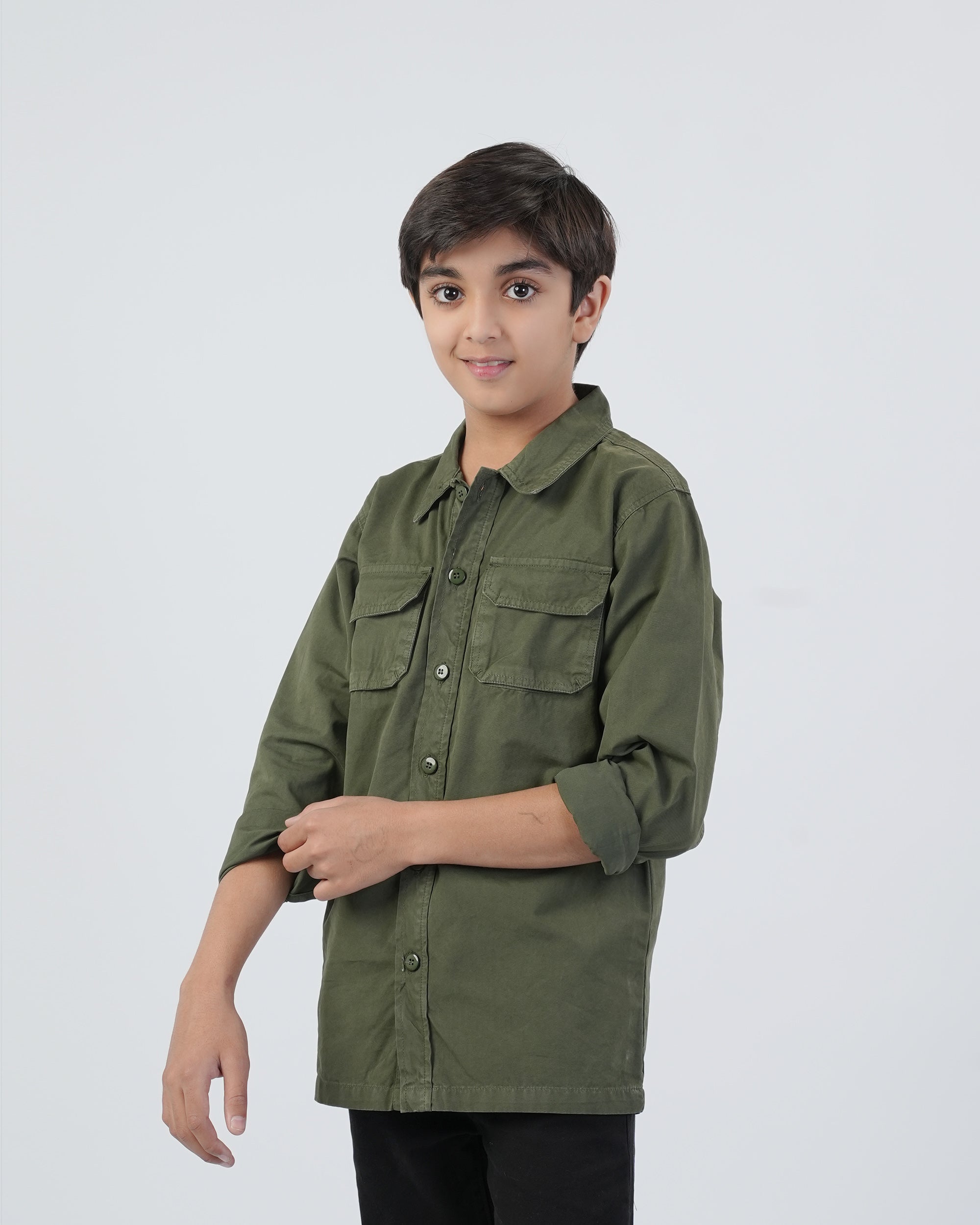 Valuables Boys Cotton Jacket