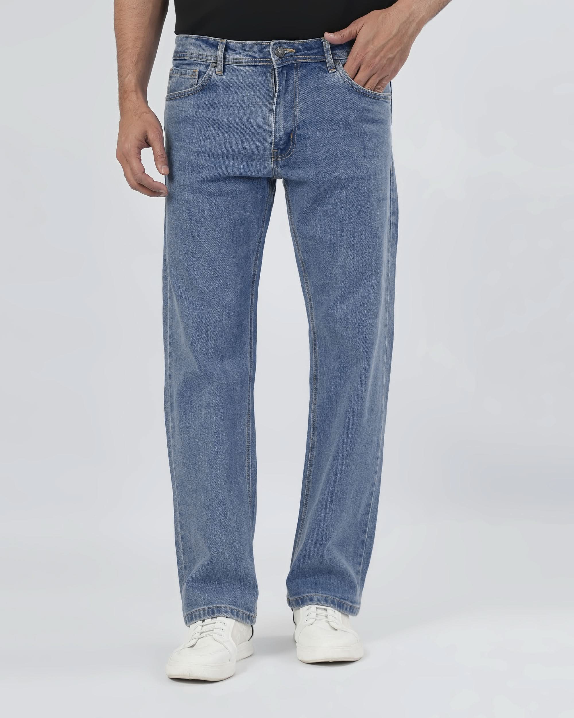 Eminent Men’s Denim Pants, Men's Casual Pants & Jeans, Eminent, Chase Value