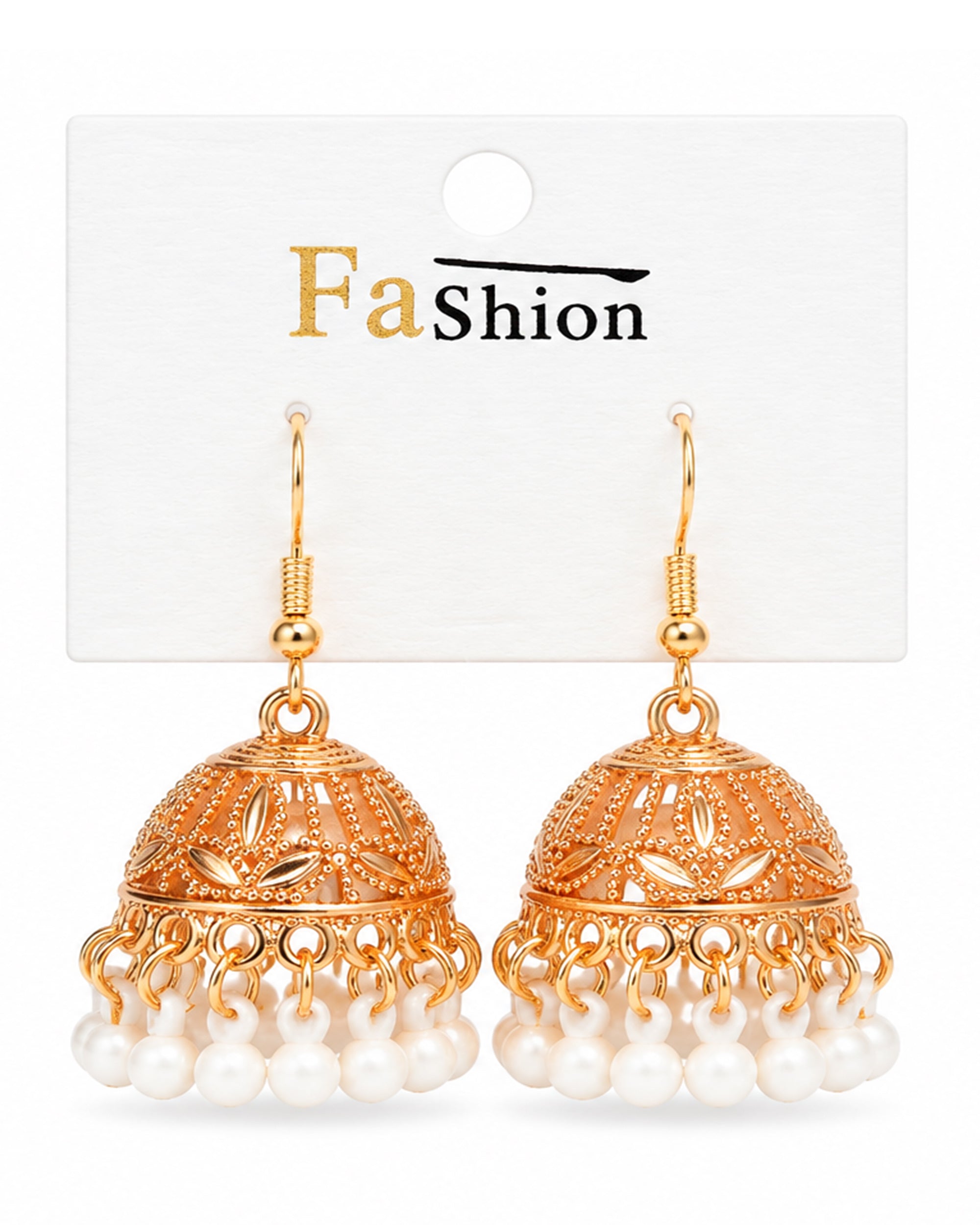 Women's Jhumki Earrings