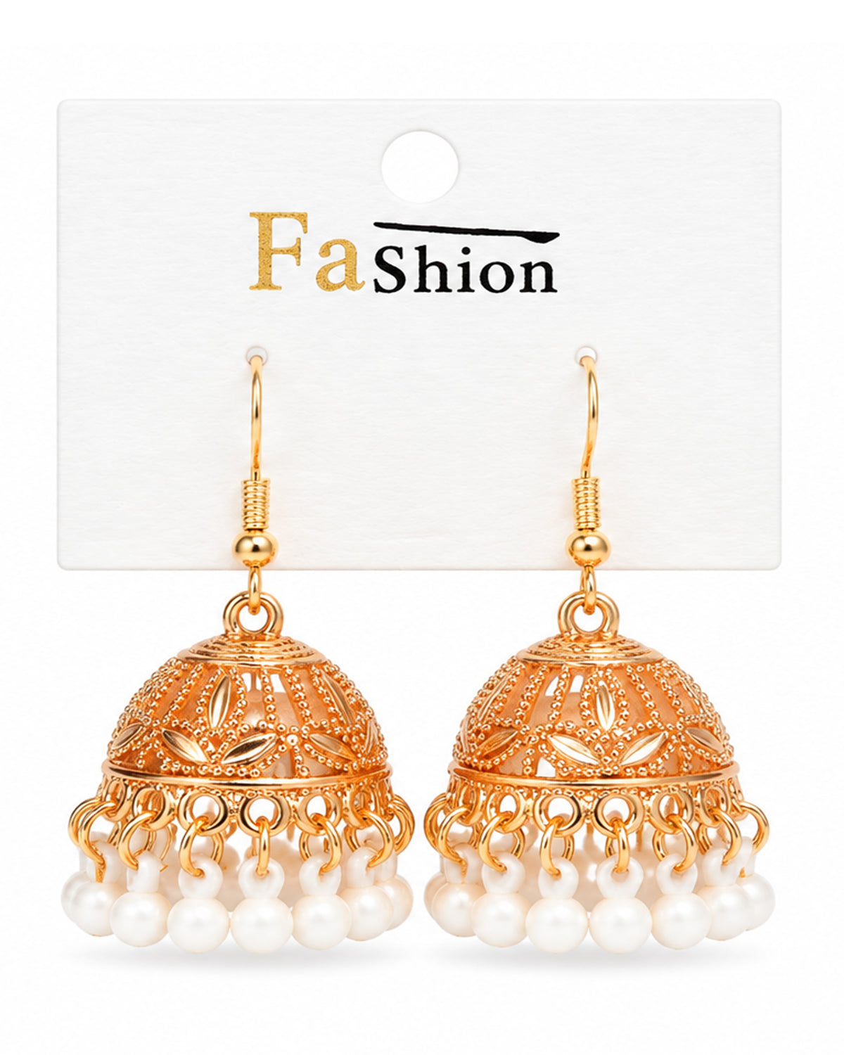 Women's Jhumki Earrings
