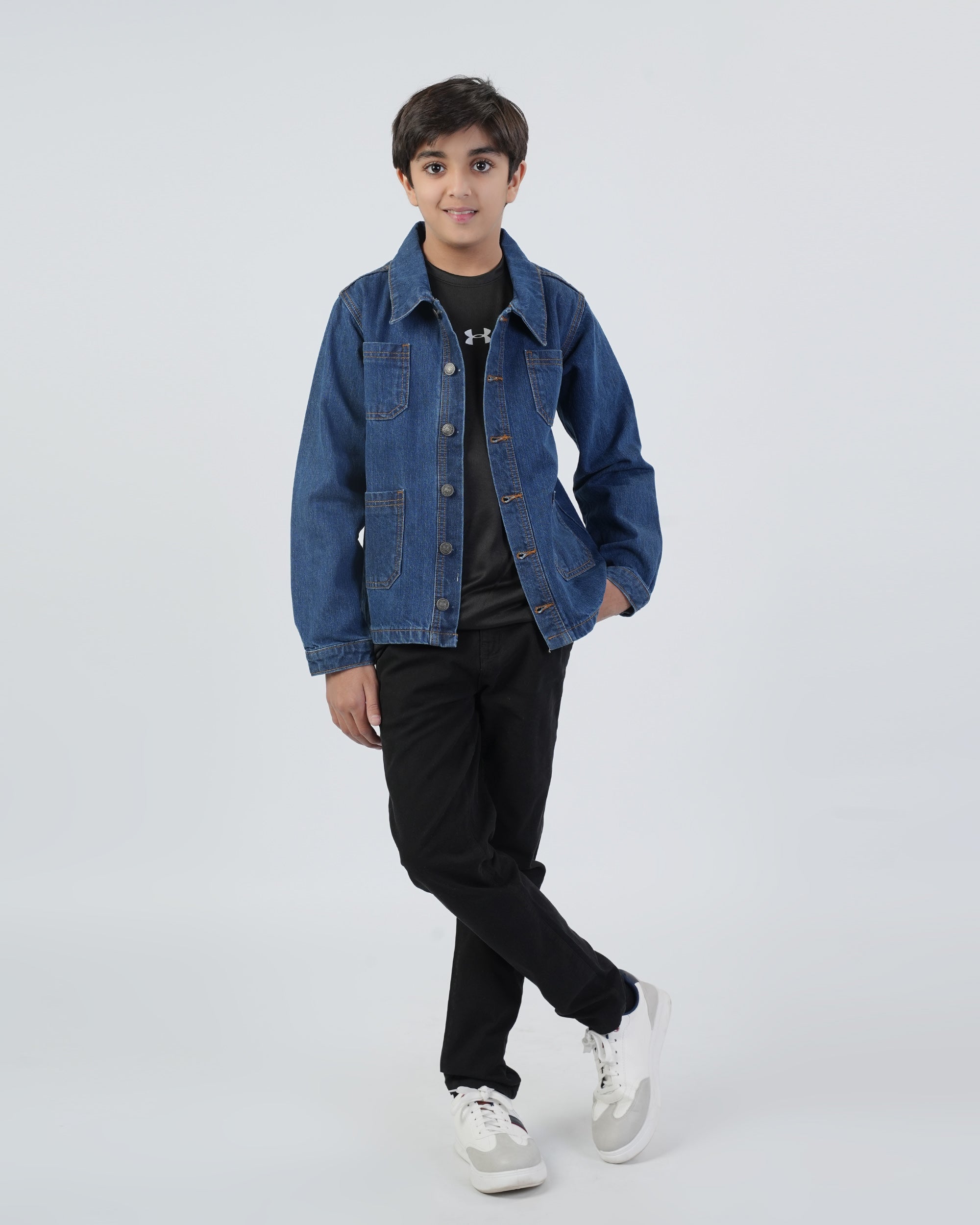 Eminent Boy Denim Jacket