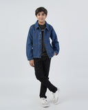 Eminent Boy Denim Jacket